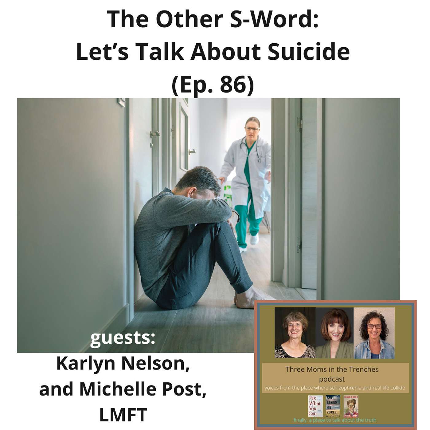 The Other S-Word: Let’s Talk About Suicide (Ep.86) episode artwork