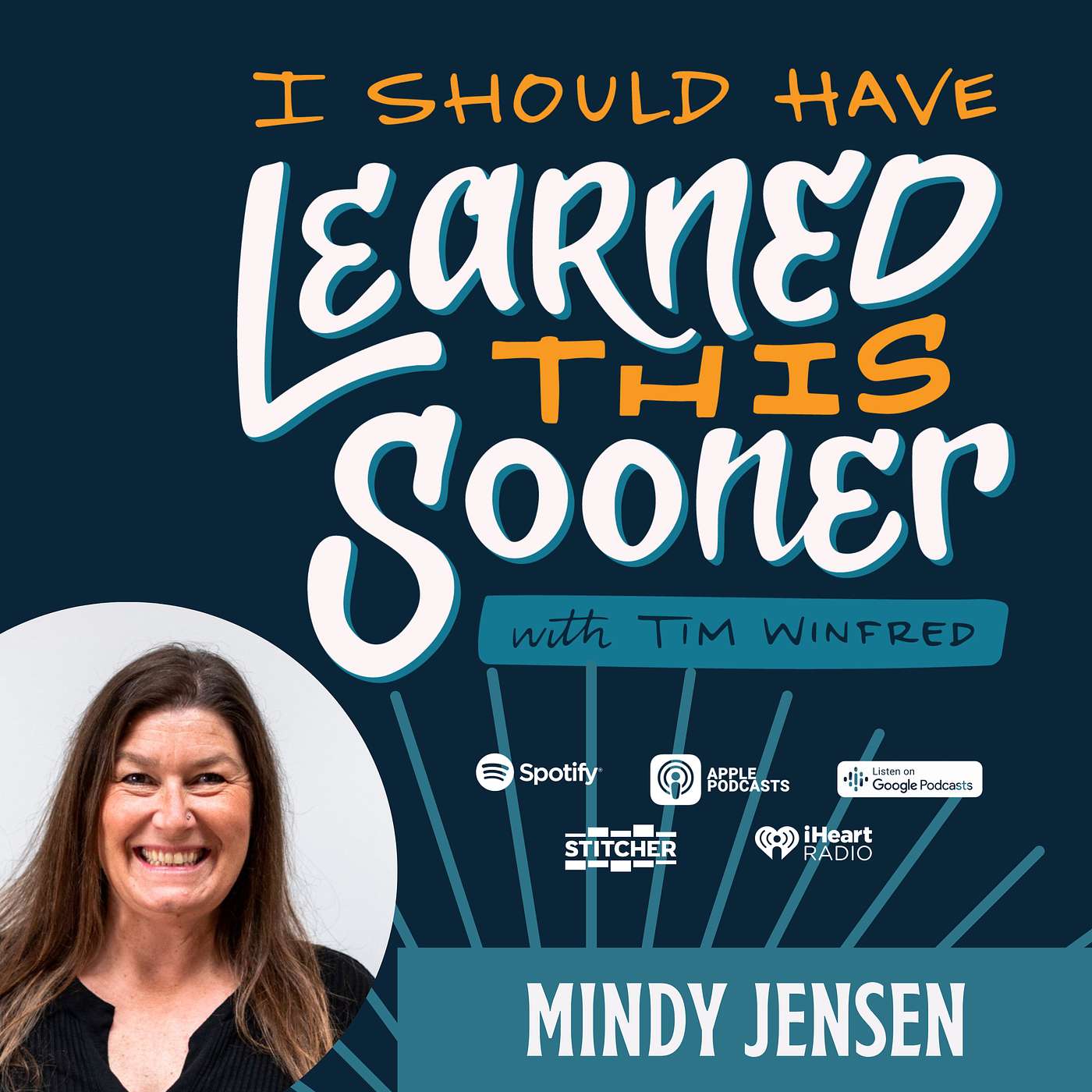 I Should Have Learned This Sooner – Discussing life lessons for self-improvement