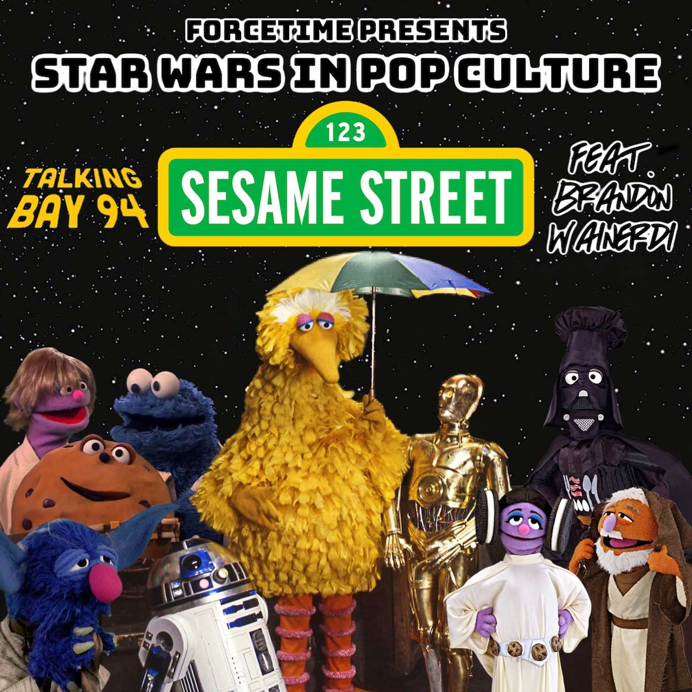 ForceTime: A Star Wars Podcast