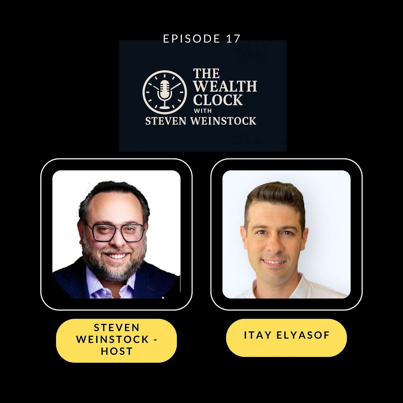 Itay Elyasof on Protecting Real Estate Investors from Fraud and Title Risks - EP17