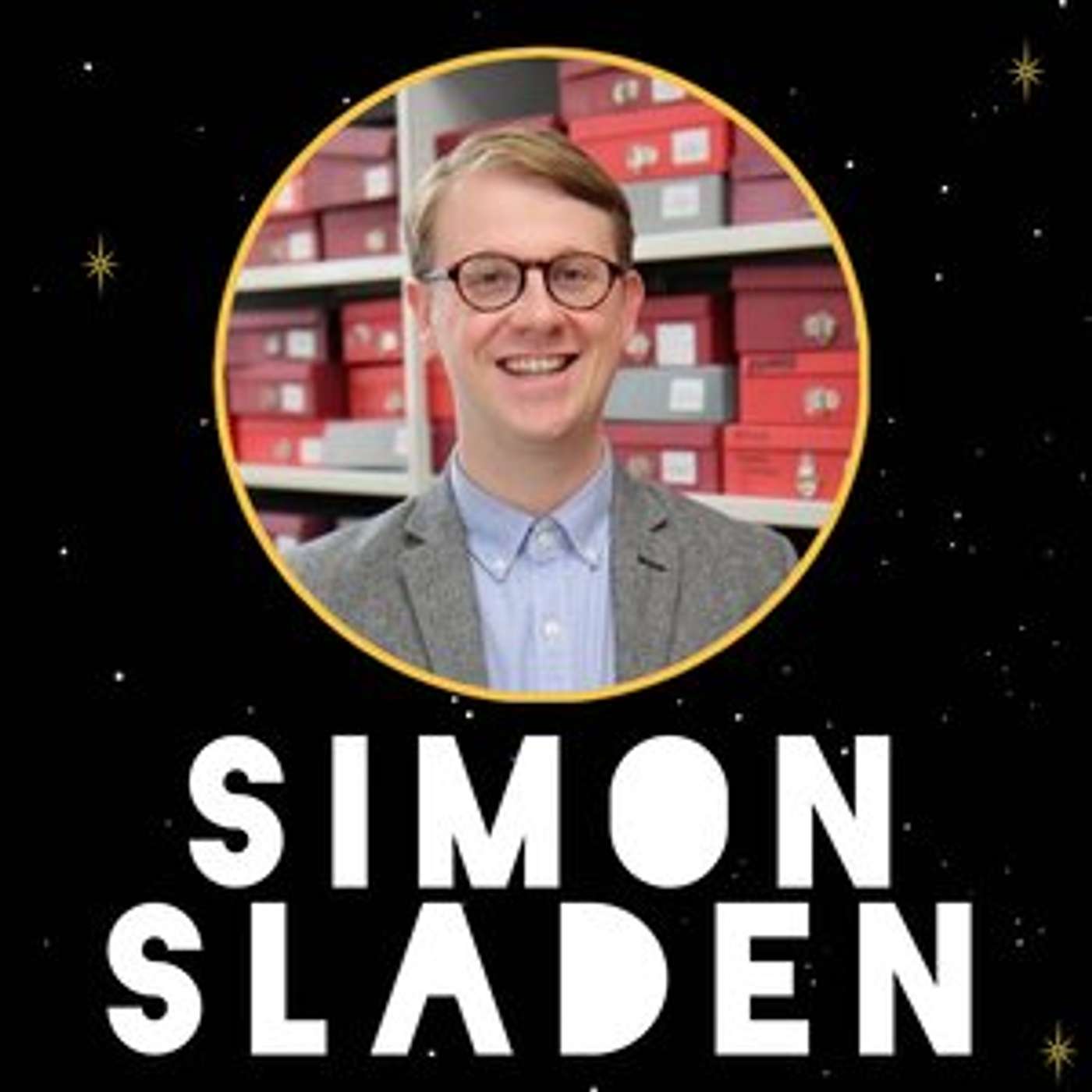 Just Imagine Episode 10 - Panto Aficionado Simon Sladen