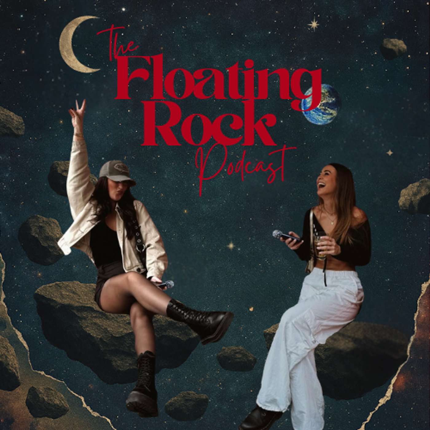 The Floating Rock Podcast