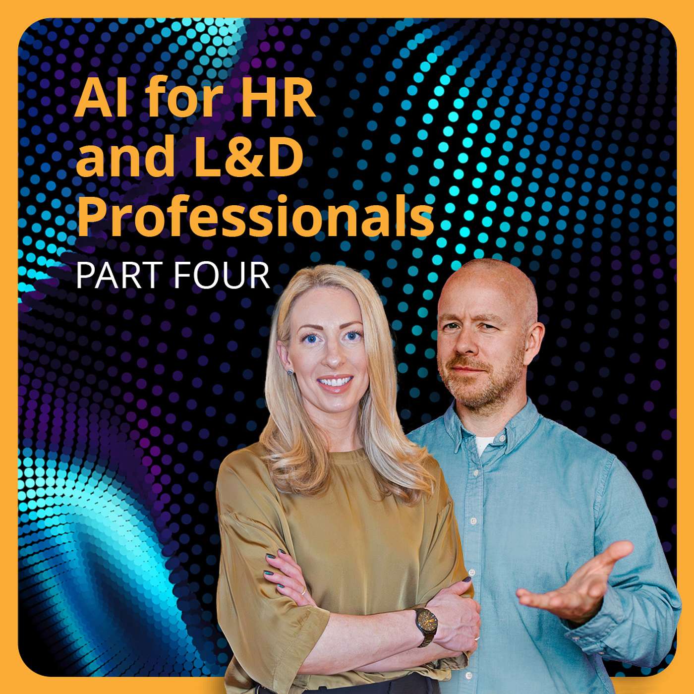 What happens when HR stops guessing and starts predicting with AI and analytics