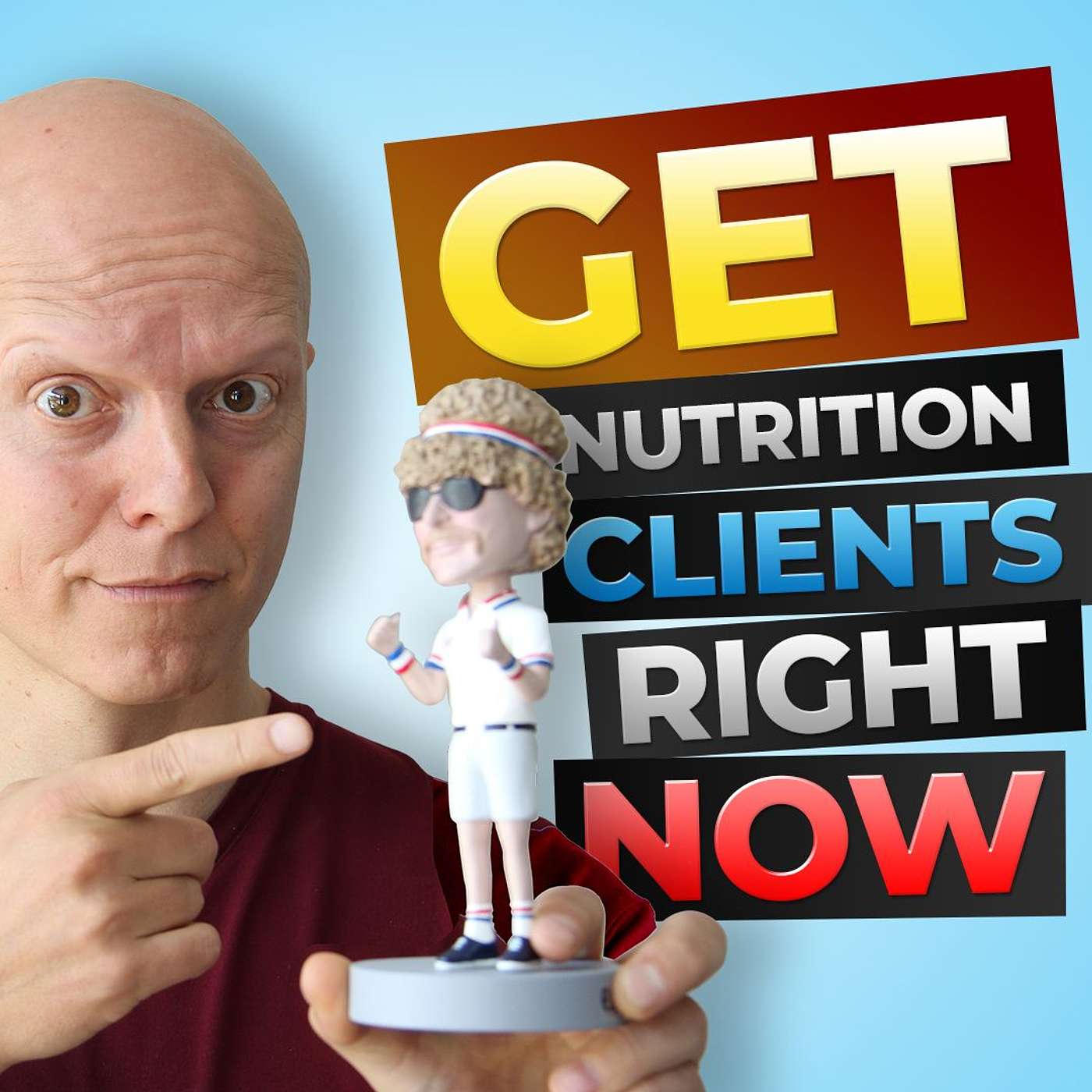 Exactly How To Get Nutrition Clients (Without the Hustle, Grind, and Chase)