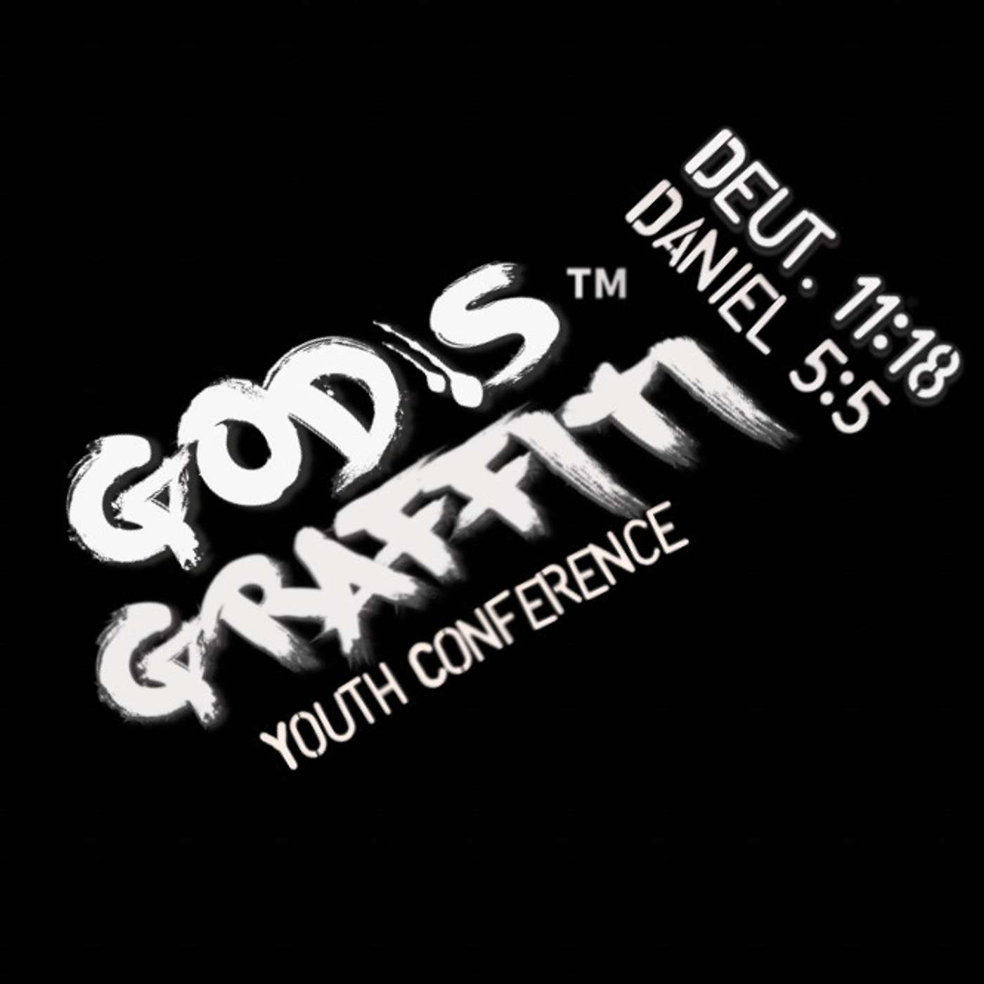 2025 God's Graffiti Youth Conference - Saturday AM Service (Mrs. Manda McMichael)