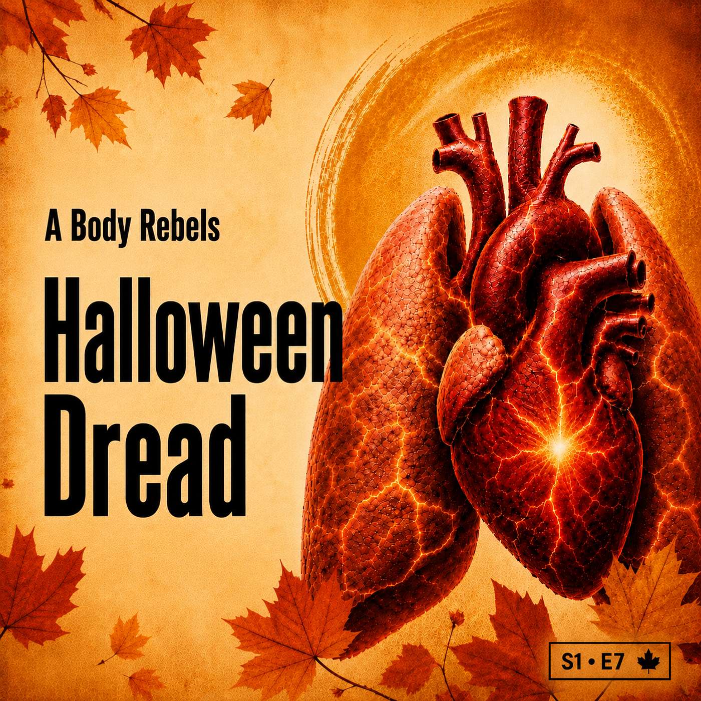Why I Absolutely Can’t Stand Halloween (And What It Says About Us) episode artwork