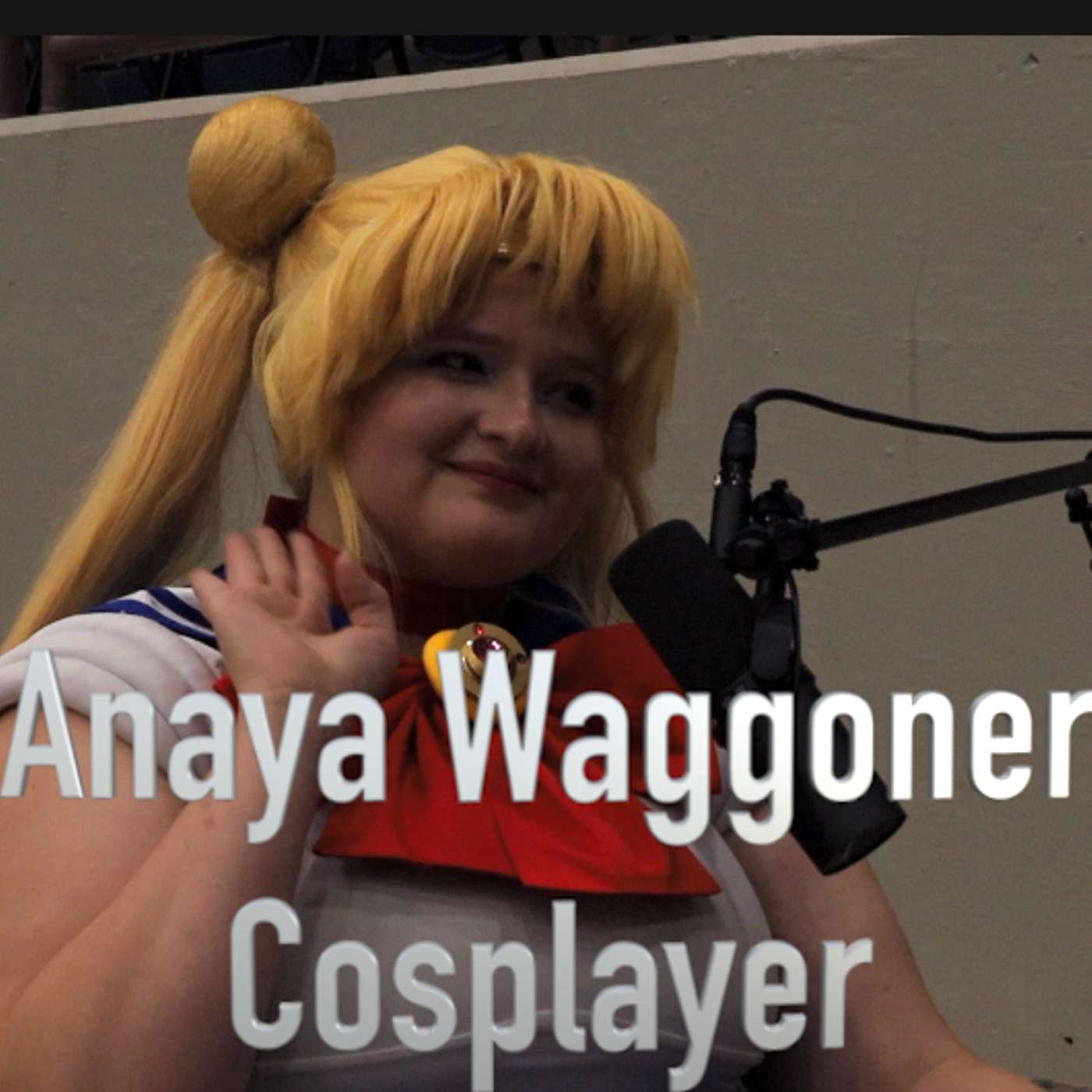 Anaya Waggoner-Cosplayer Live from CorbinCon 2026 in Corbin, Kentucky! episode artwork