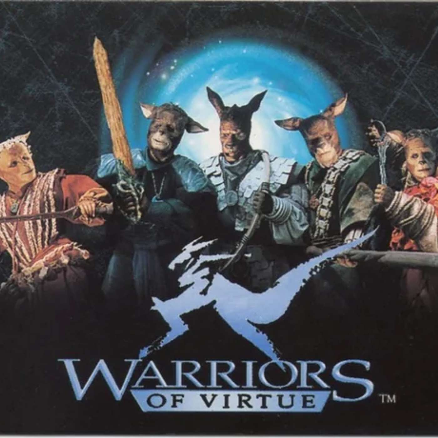 Warriors of Virtue... Part One Warriors of Virtue... Part One
