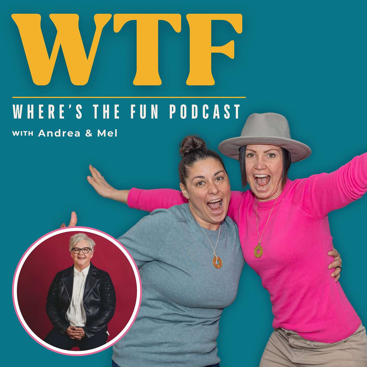 WTF: Where\'s the Fun?