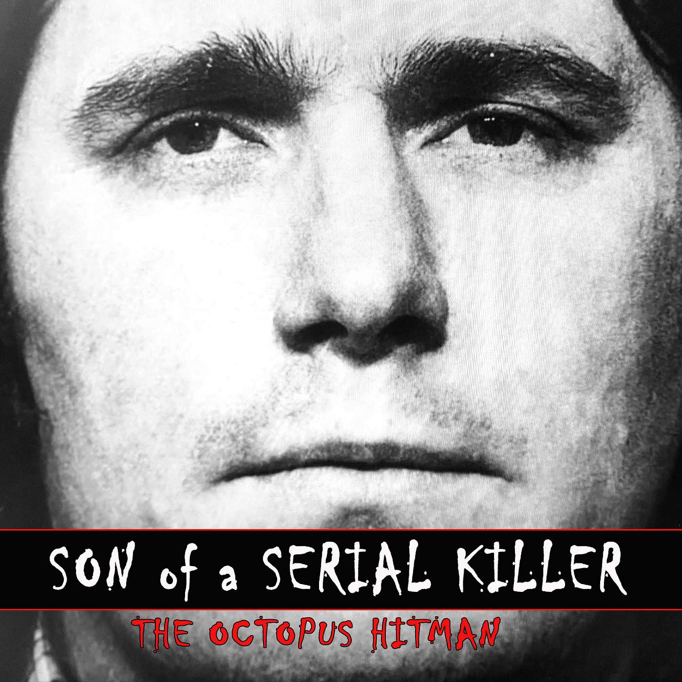 The Octopus Hitman podcast artwork