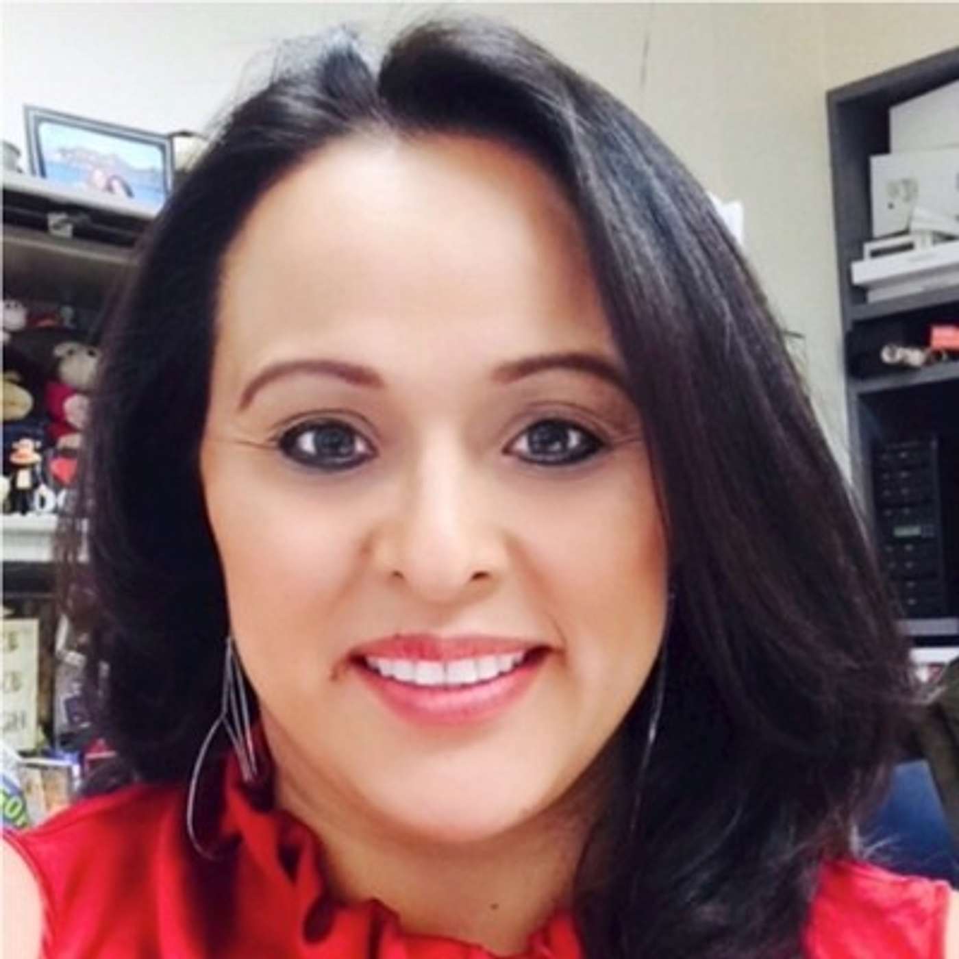 S2 - Episode #25: Senior Corporal/PIO Melinda Gutierrez - Dallas Police Department