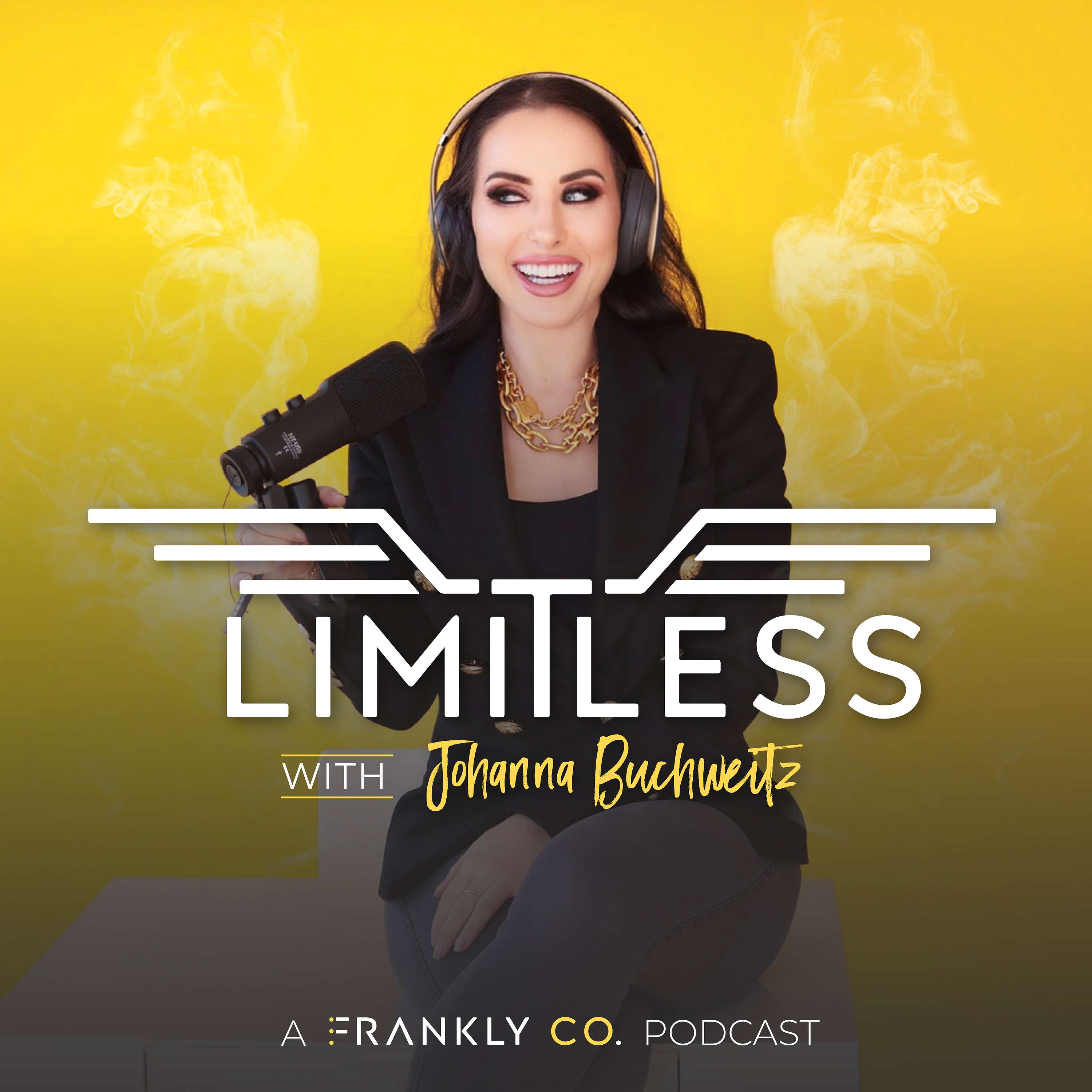 Limitless with Johanna Buchweitz