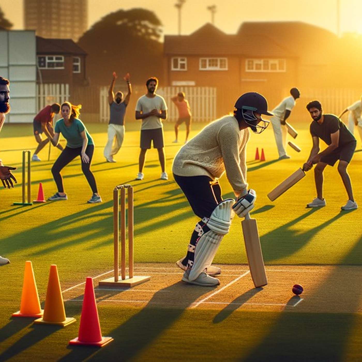 Why Cricket Academy Dubai Is a Game Changer for Young Athletes