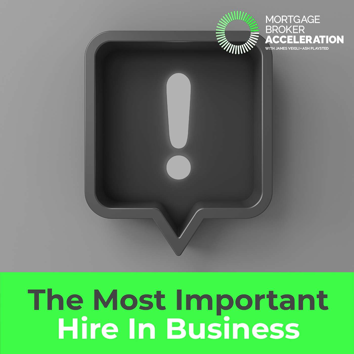 The Most Important Hire In Business