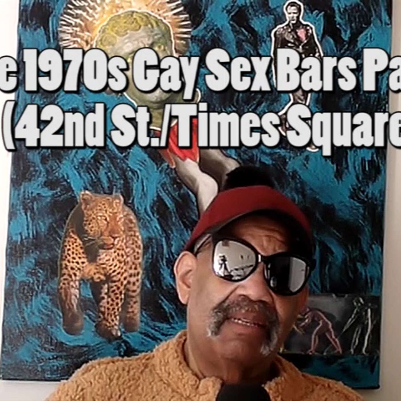 The 1970s Gay Sex Bars Part 5 (42nd Street/Times Square) episode artwork