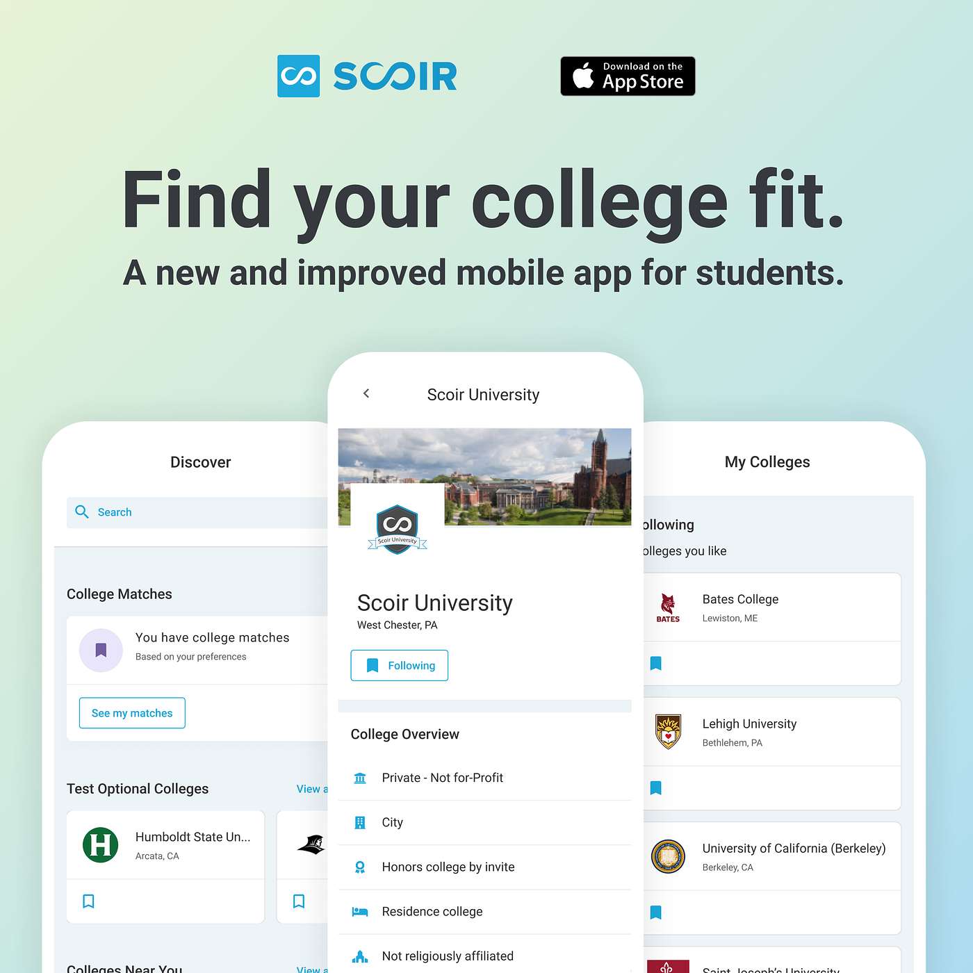 Inside College Admissions