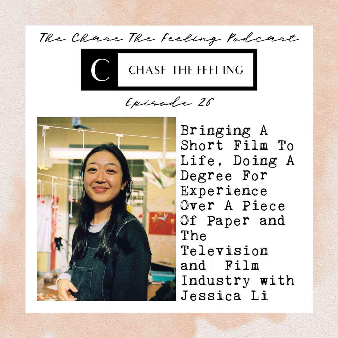 The Chase The Feeling Podcast