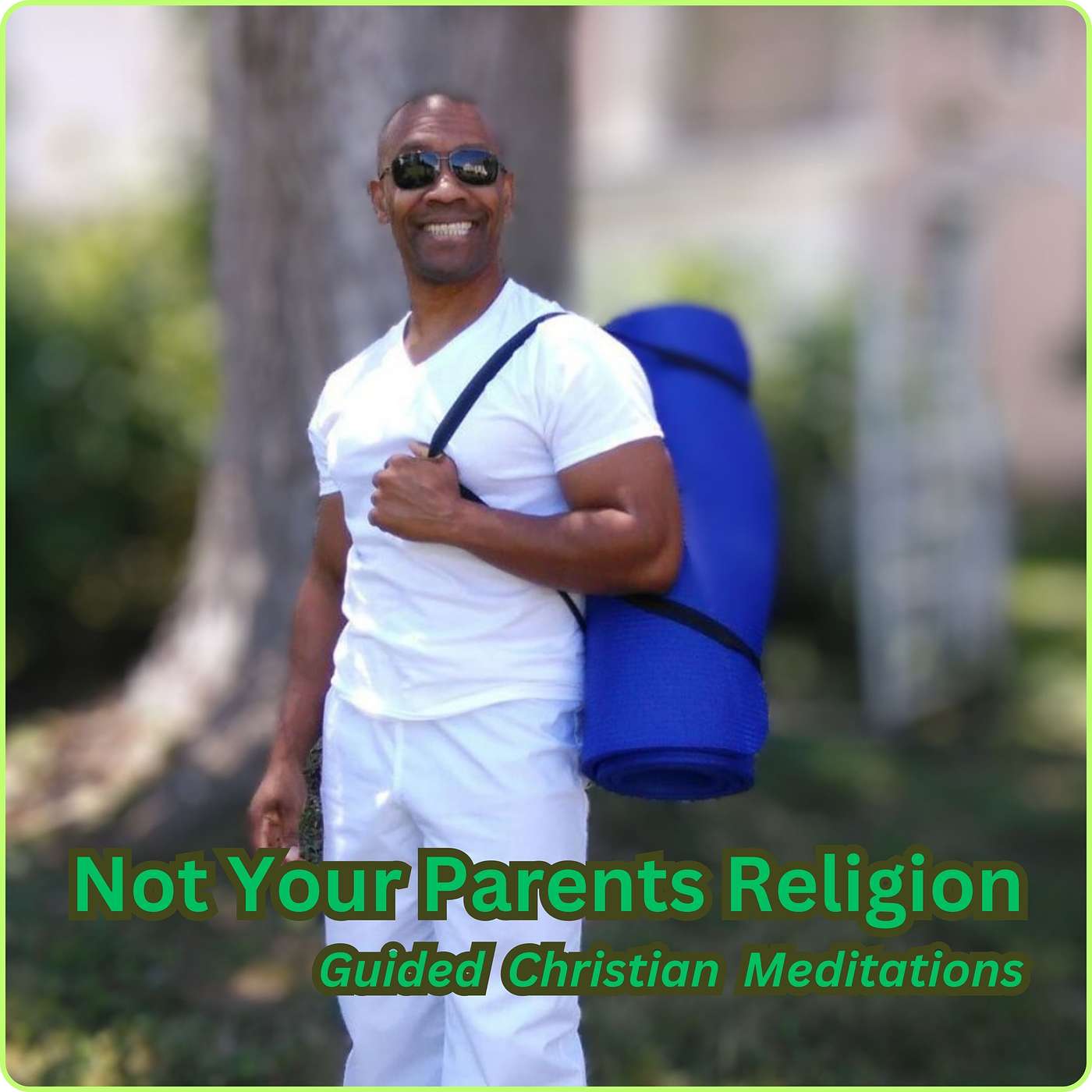 Not Your Parent\'s Religion
