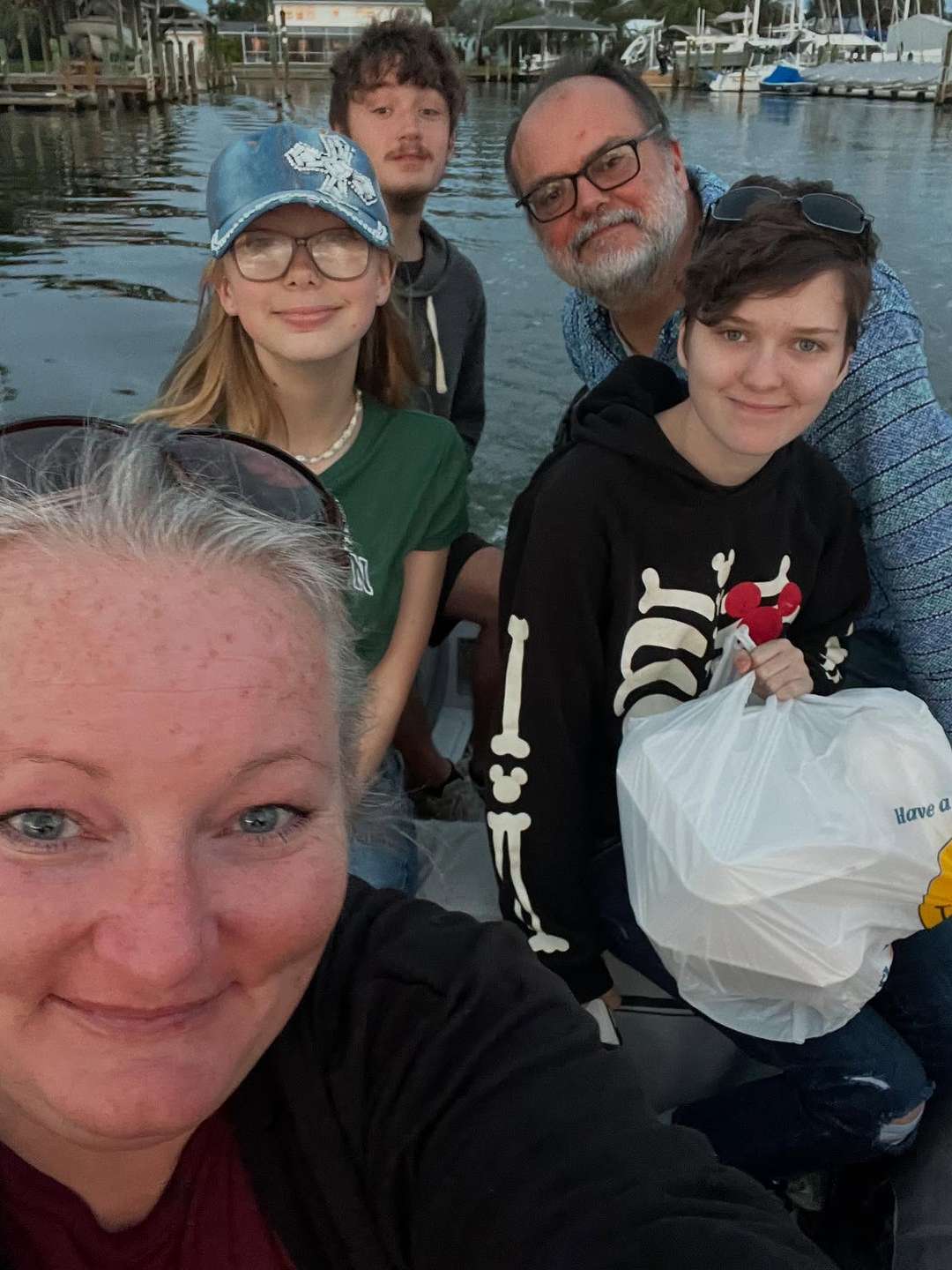 Latrell & Steven Olner of SV Fresh2Salt