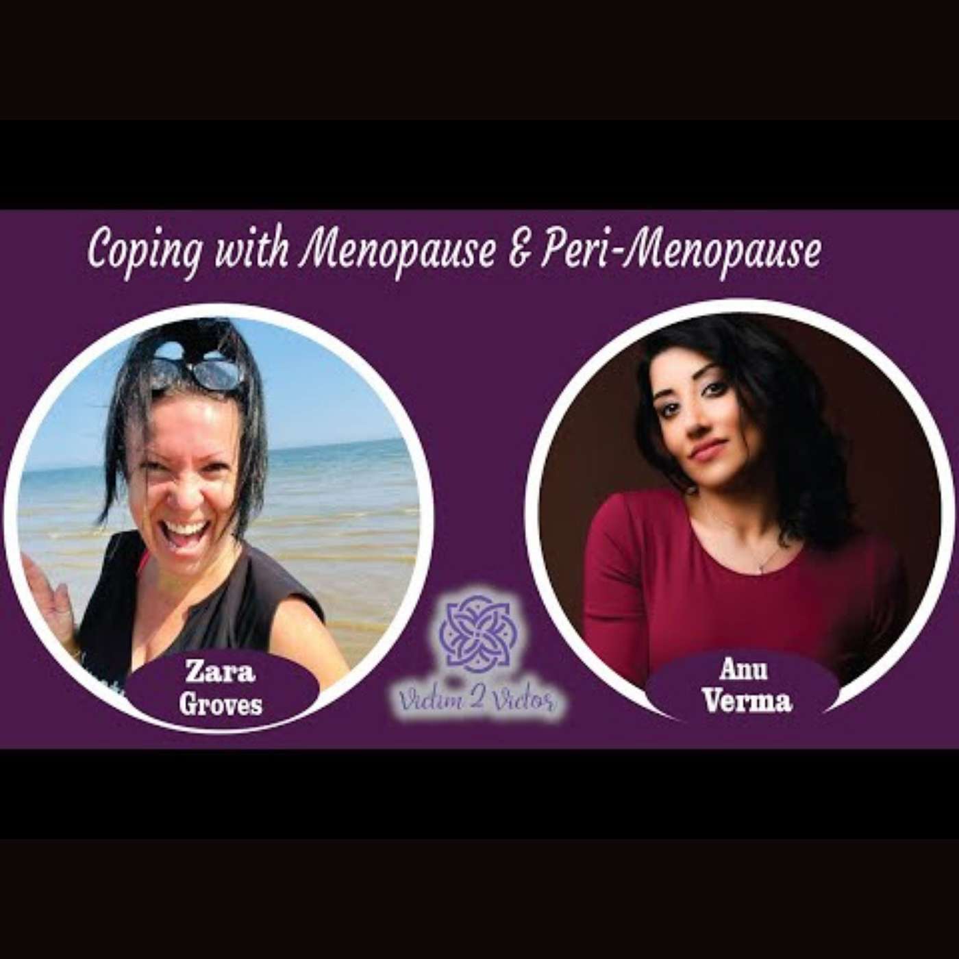 Coping with Peri-Menopause & Menopause - with Health & Fitness Expert Zara Groves