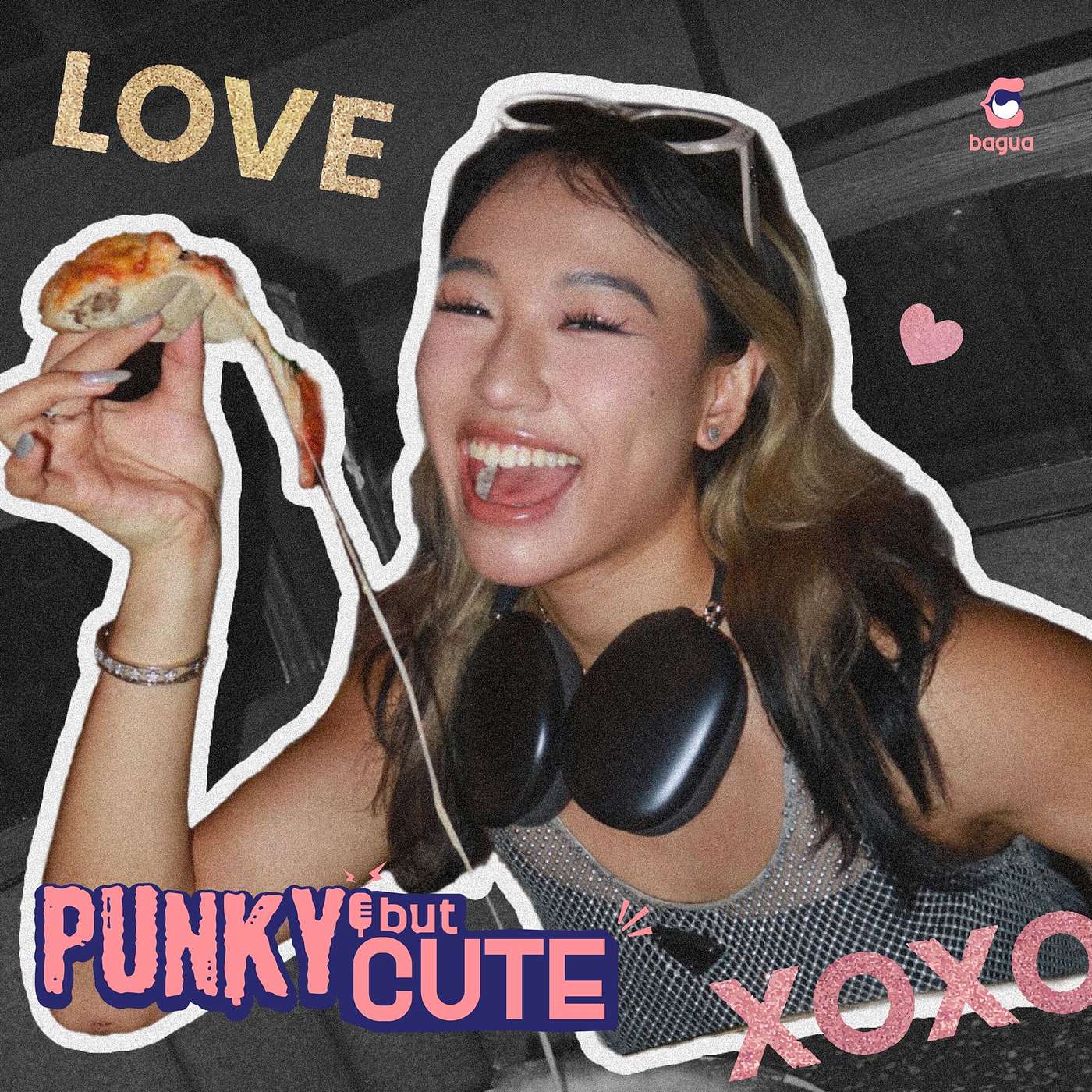 PUNKY but cute