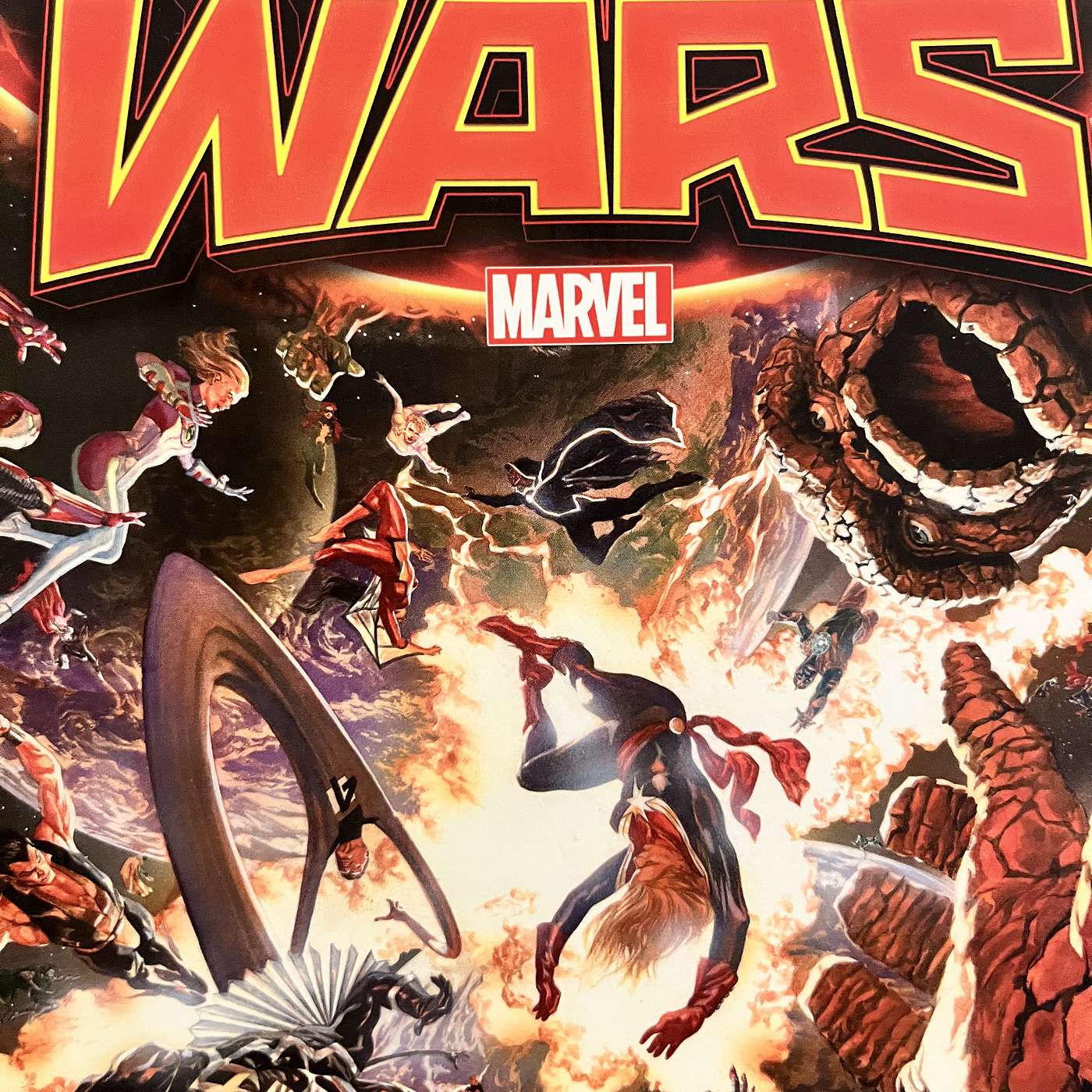 The "Return of Battleworld - Dr. Doom Style" Issue