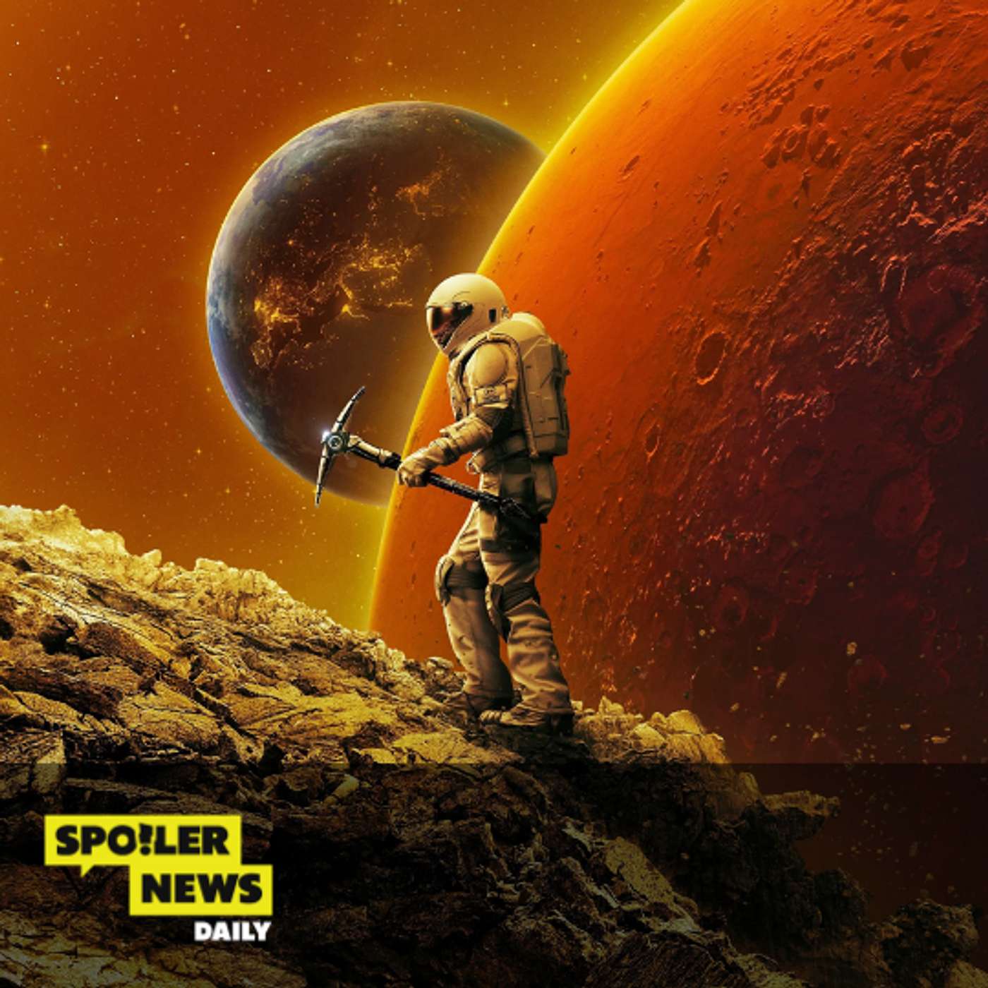 ¡Primer tráiler de Bajo Presión! ¡Tom Hanks será Abraham Lincoln! ¡Nueva serie spin off de Yellowstone! Y más.