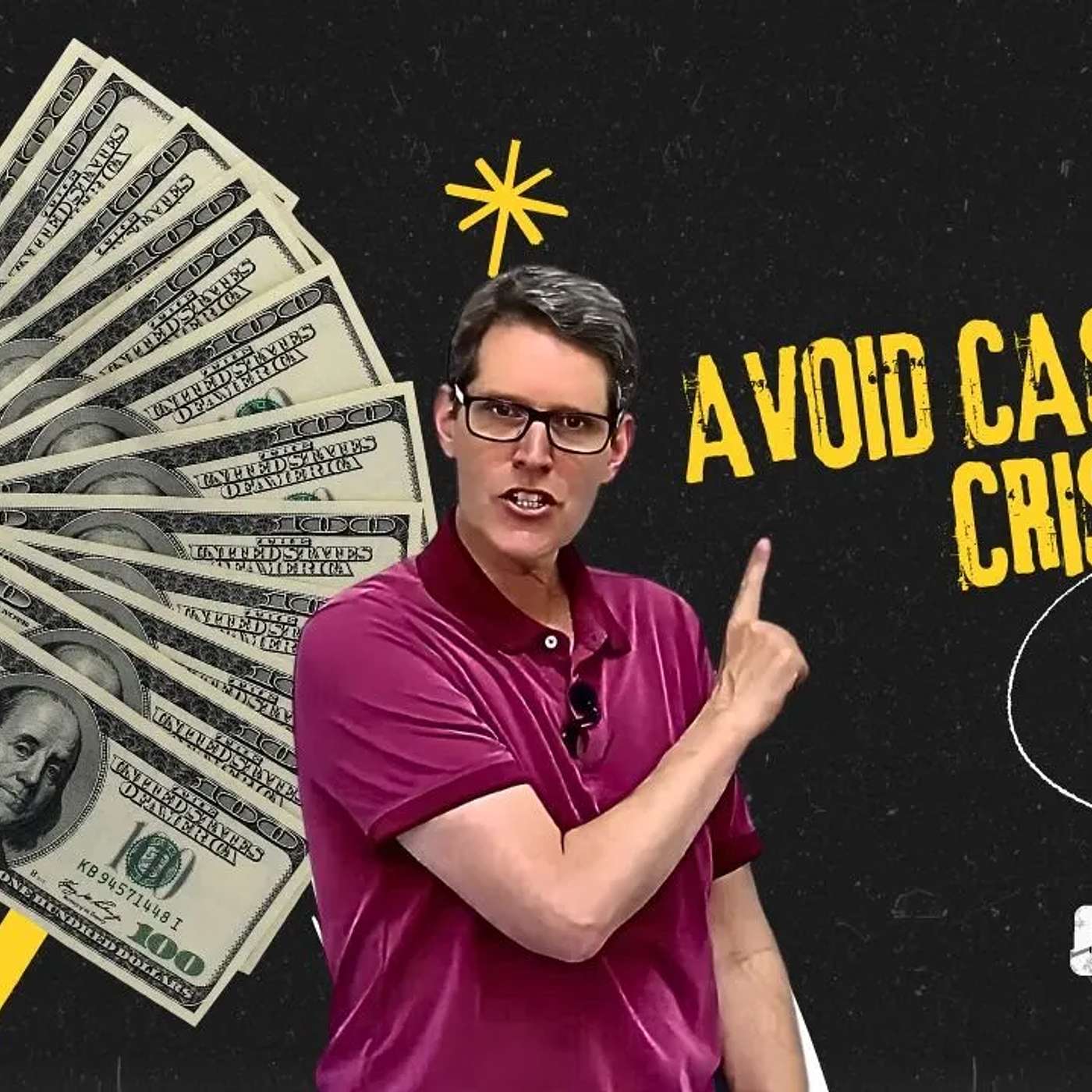 Save Your Business From a Cash Flow Crisis | The Business Coach - Episode 11