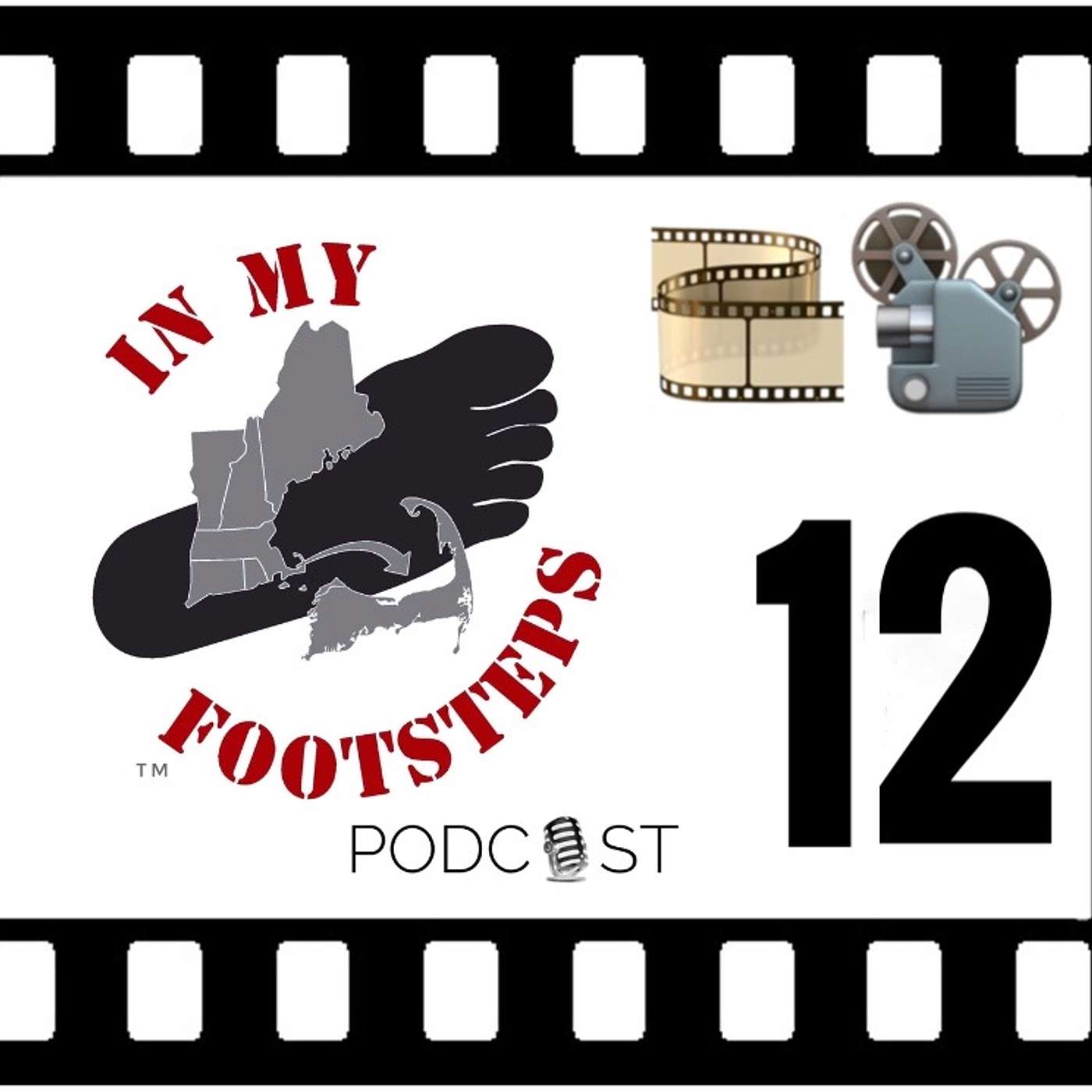 Episode 12: Ancestry DNA Review; Rocky Point Amusement Park; School Film Strips; This Week In History (3-11-2021)