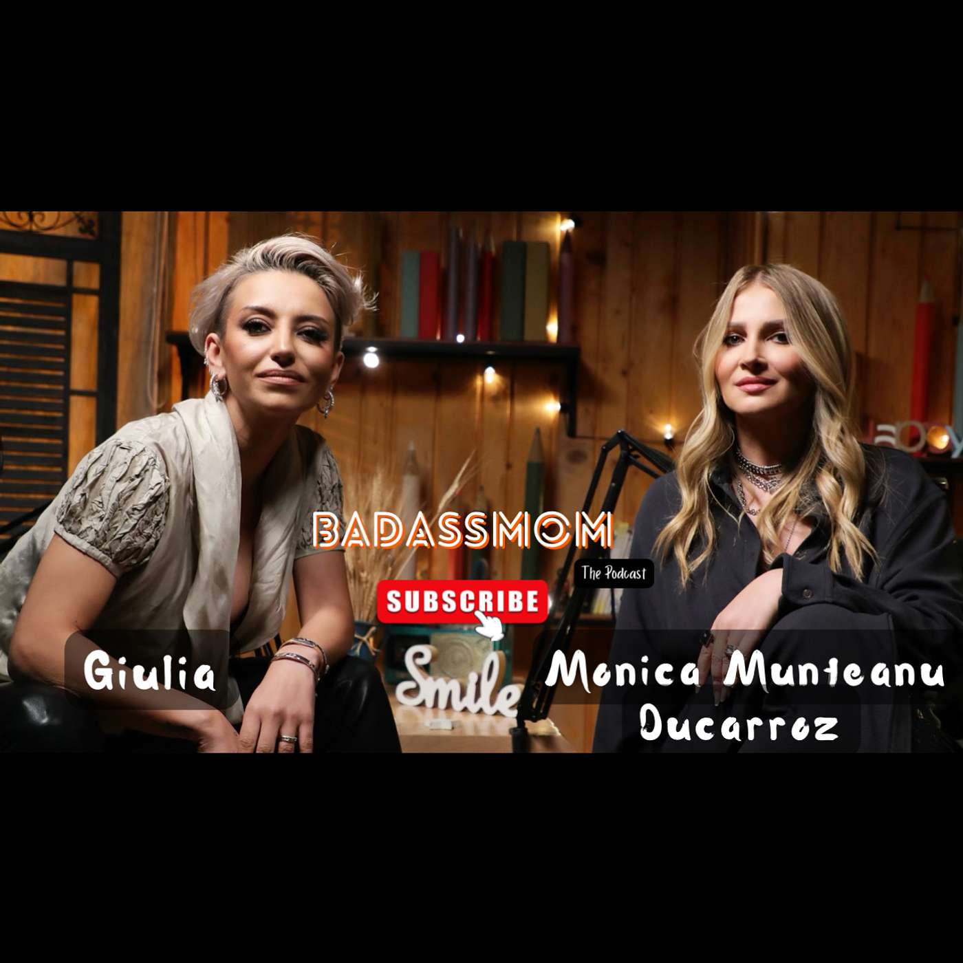 BadassMOM - The Podcast
