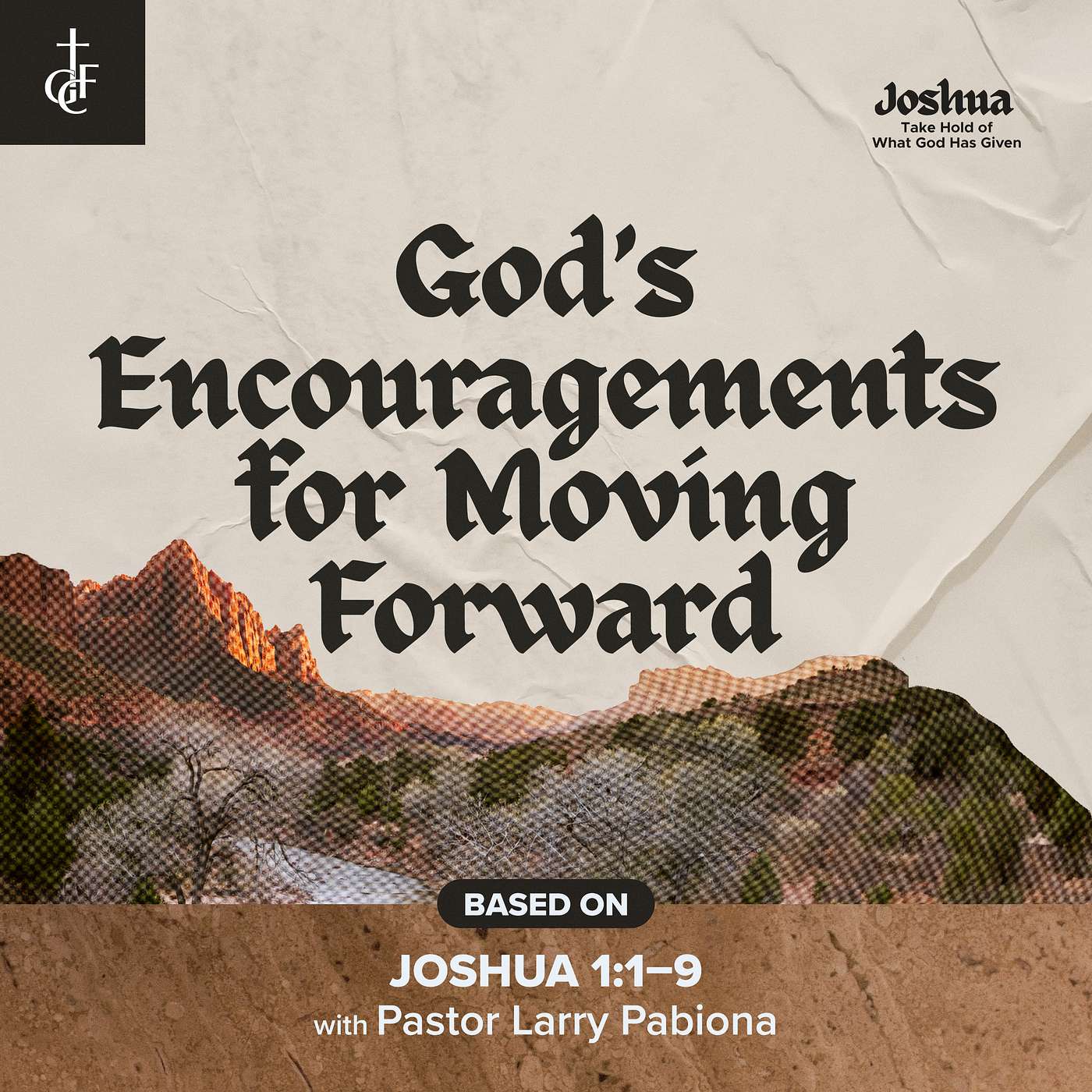 GCF Ortigas Sermons