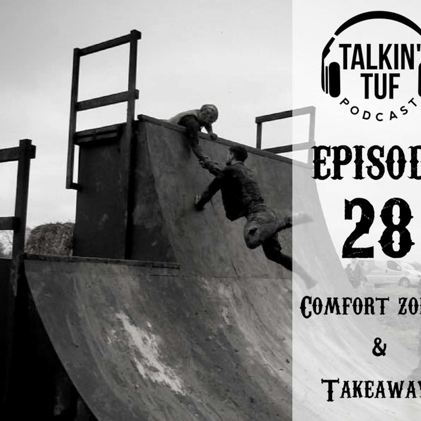 Talkin TUF Podcast Episode 28