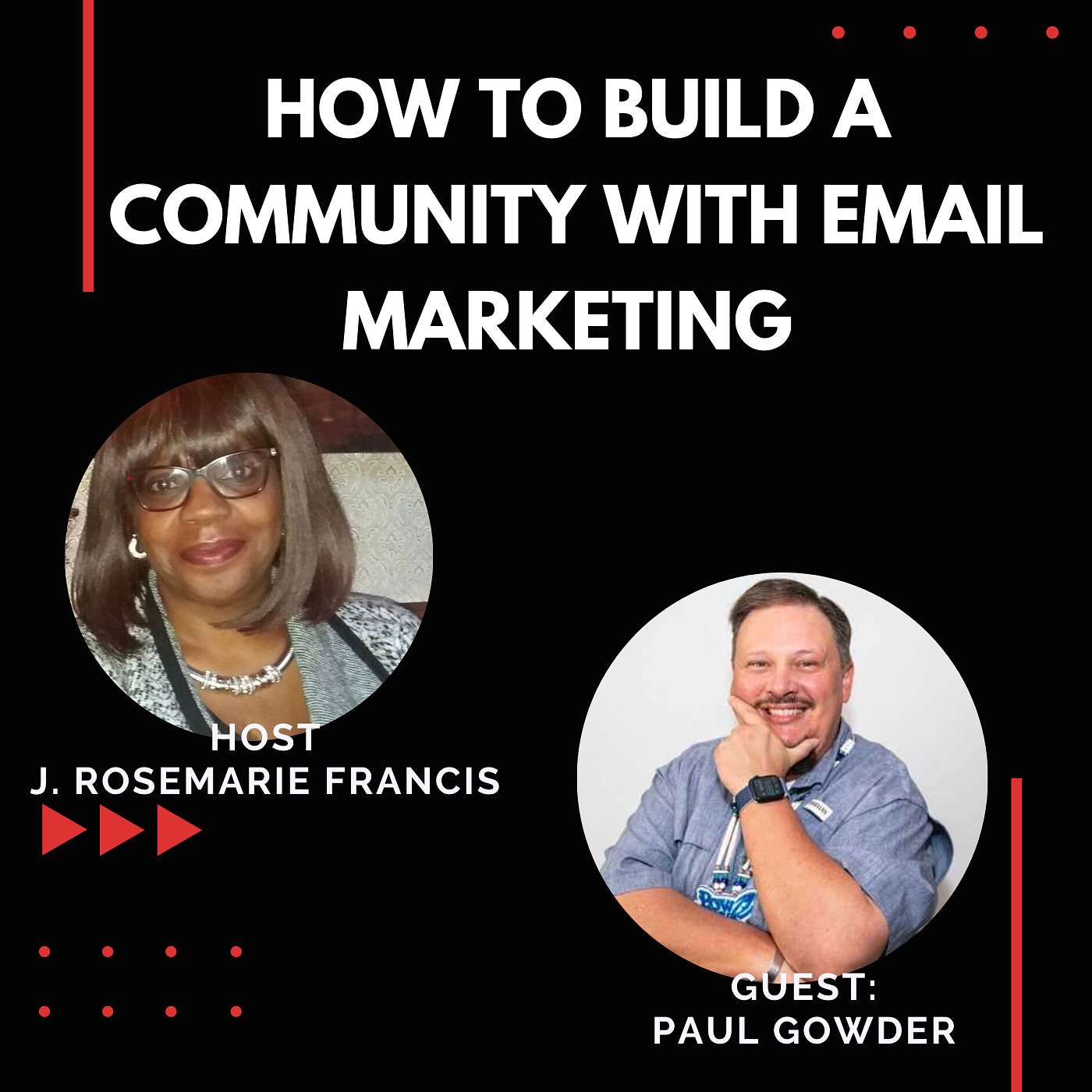 How to Build A Community With Email Marketing w/Paul Gowder