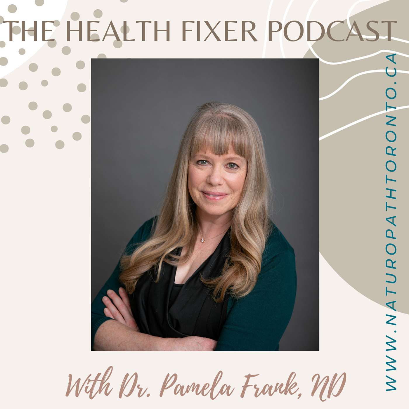 The Health Fixer Podcast