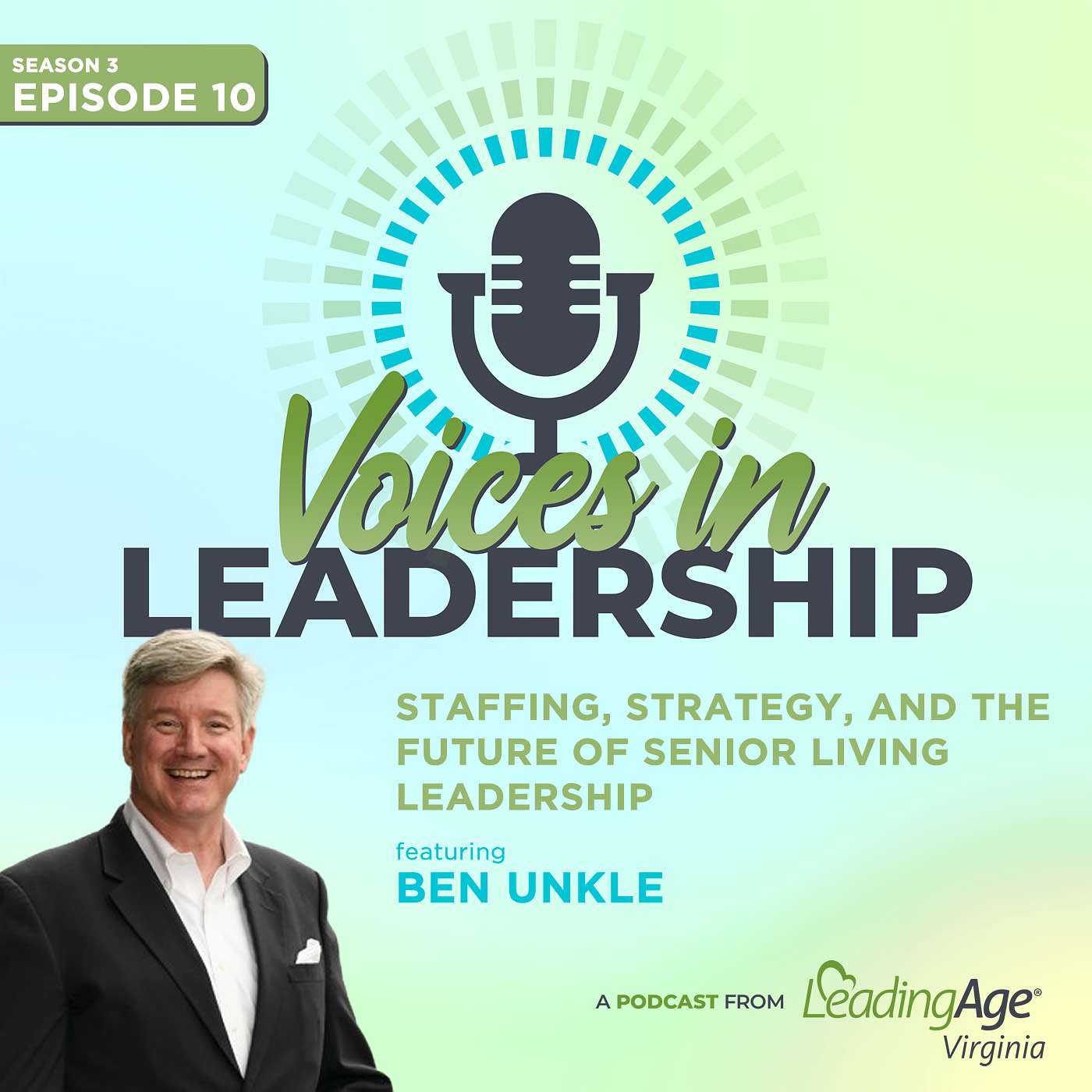 Voices in Leadership | LeadingAge Virginia