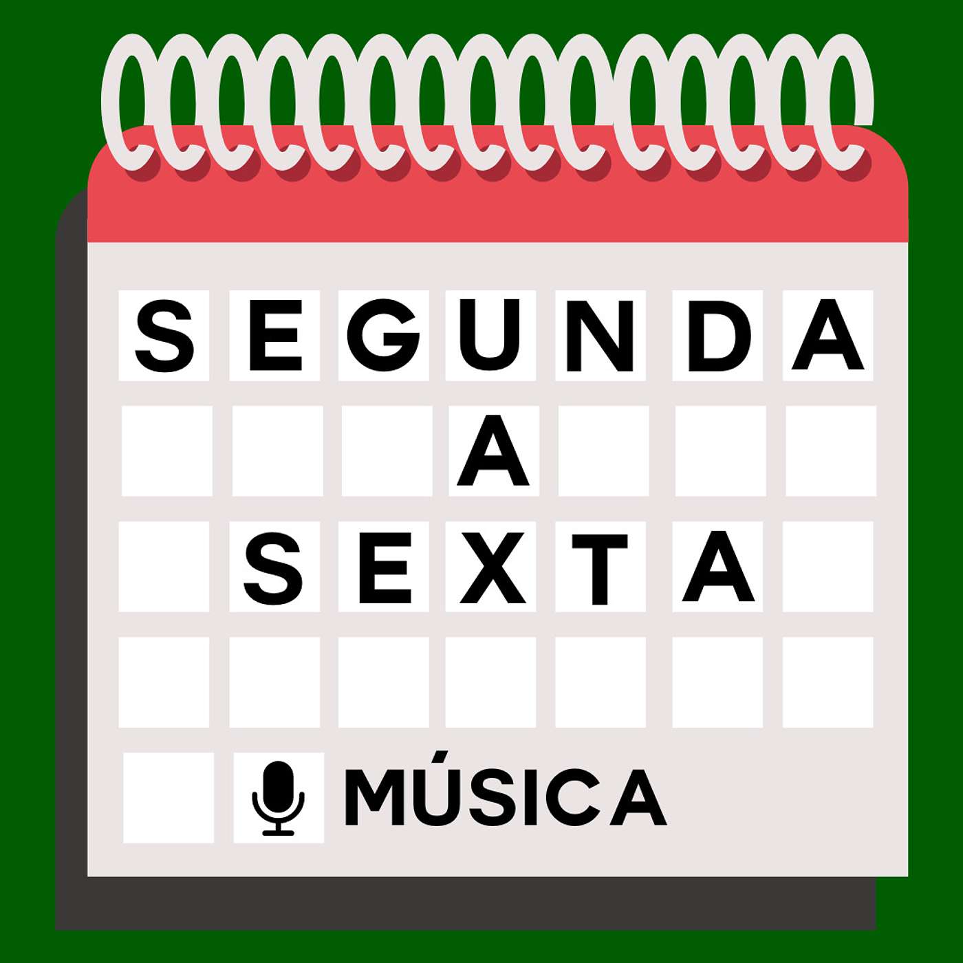 Segunda a Sexta