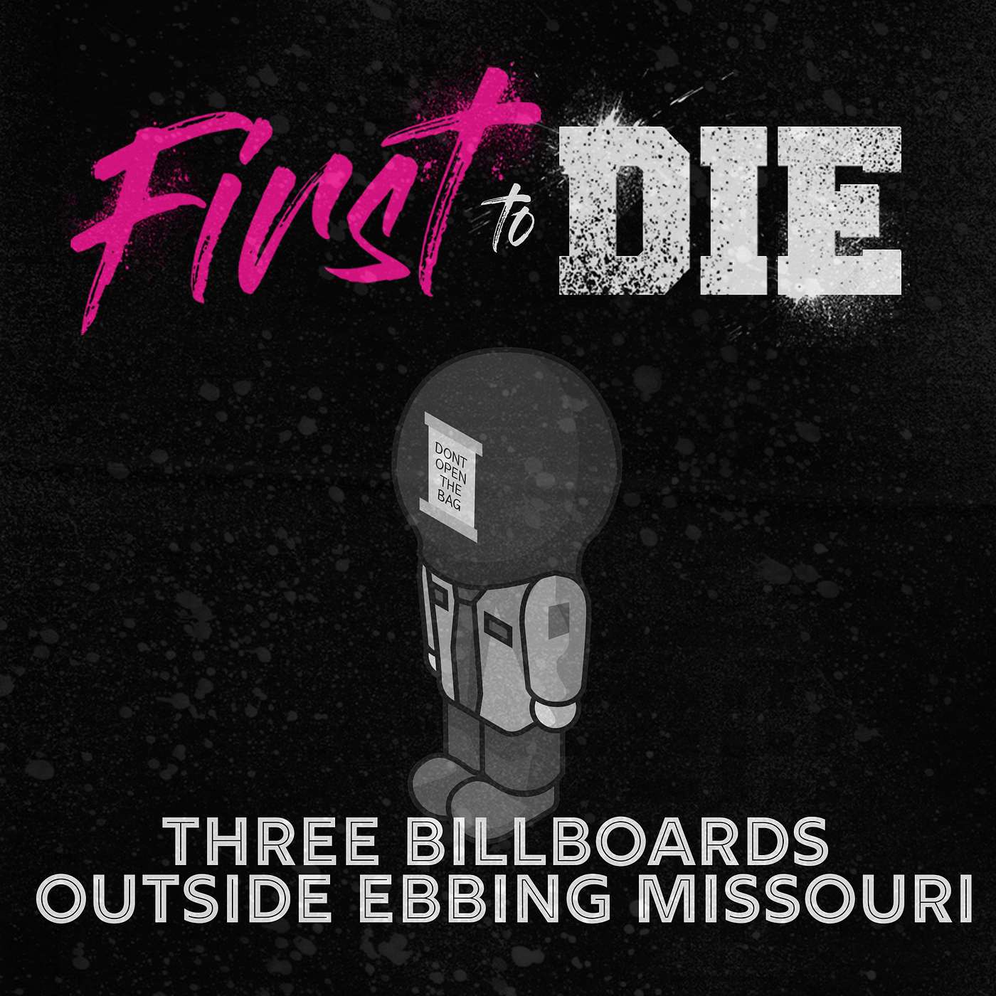 Three Billboards Outside Ebbing, Missouri