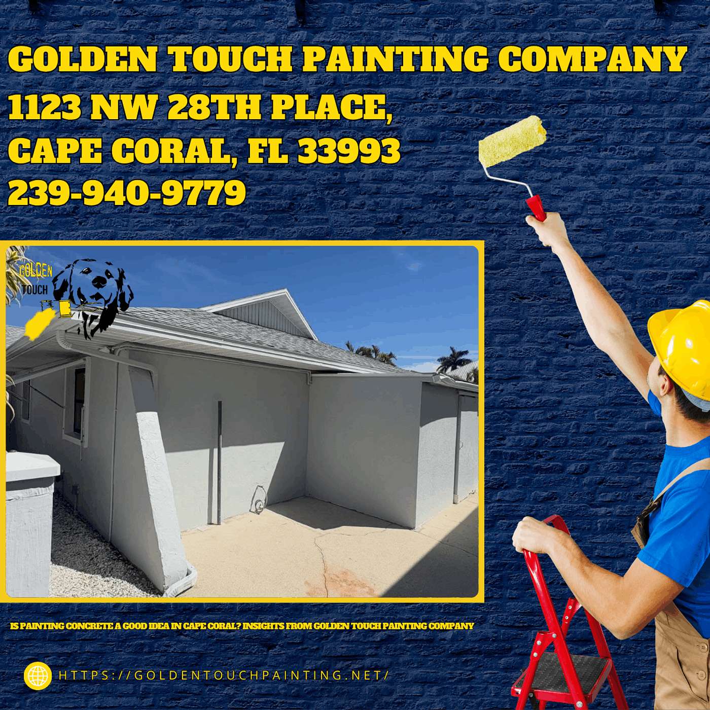 Golden Touch Painting Company\'s Podcast