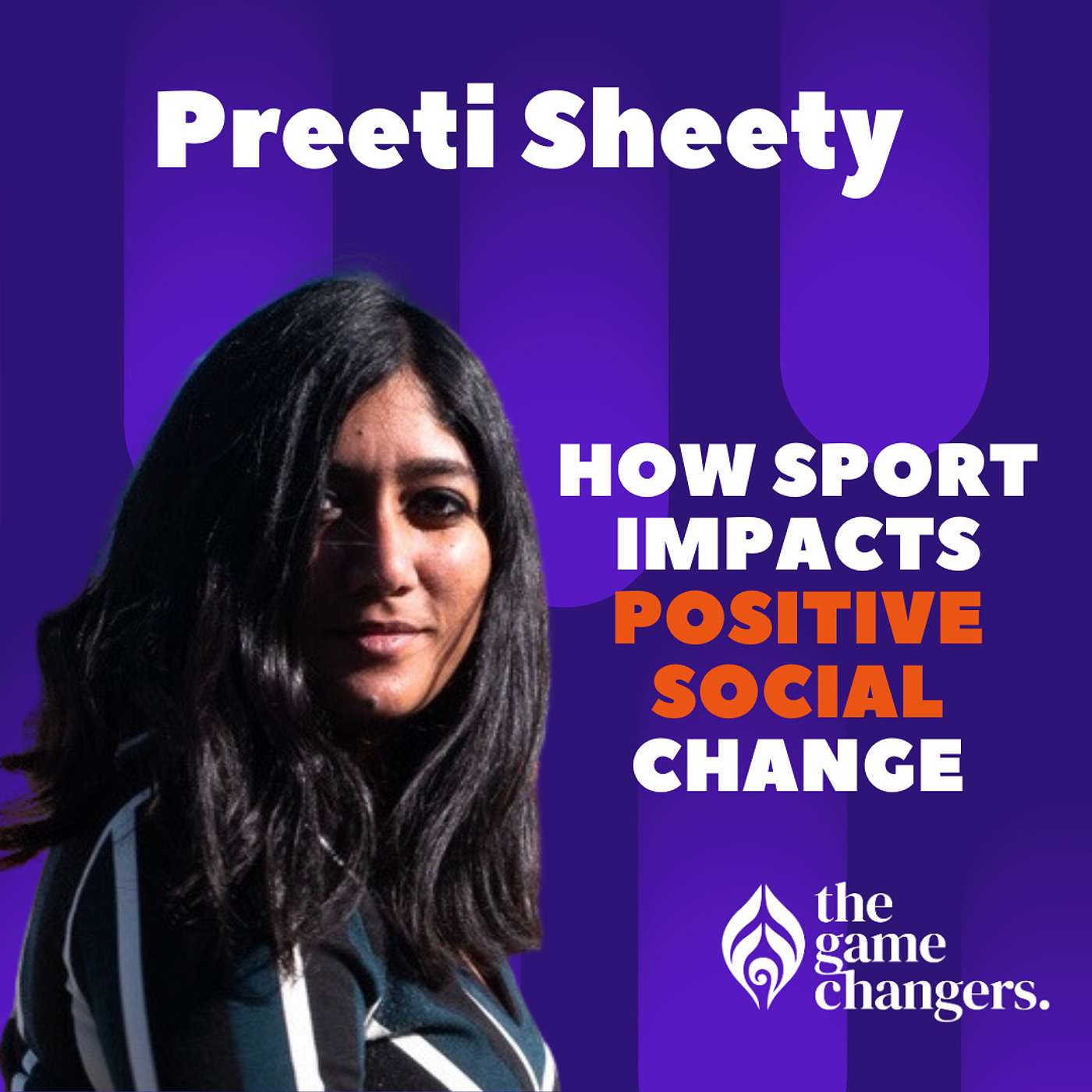 Preeti Shetty: How sport impacts positive social change