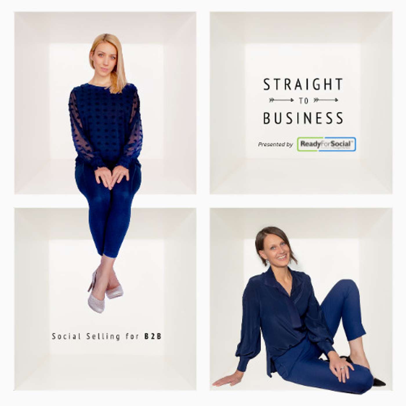 Straight to Business - Social Selling for B2B