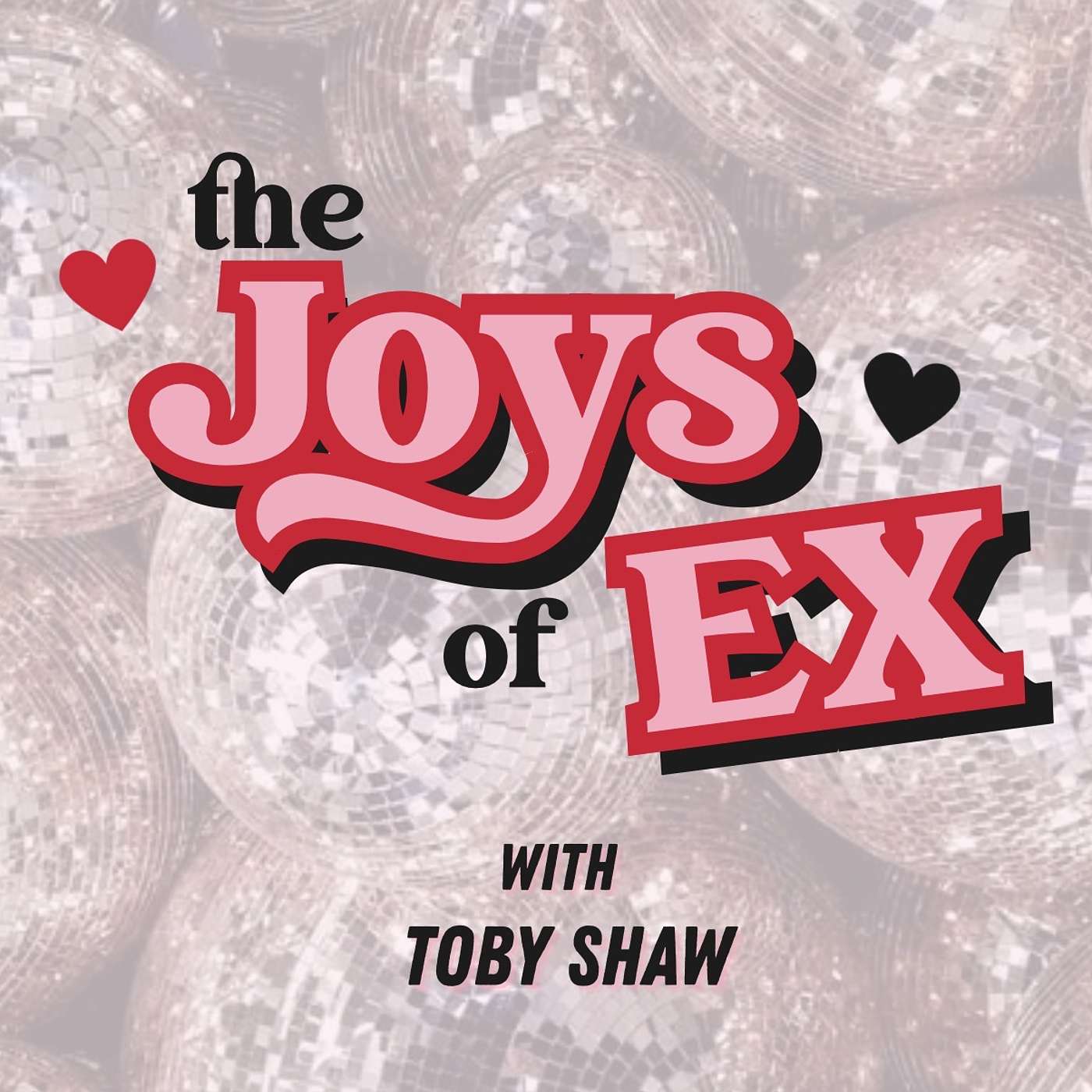 The Joys of Ex podcast artwork