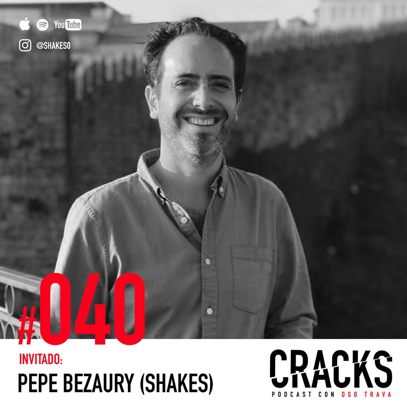 Cracks Podcast con Oso Trava