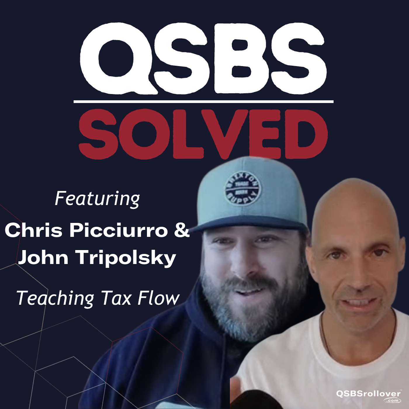 Unveiling A Hidden Goldmine: QSBS Tax Exemption (From The Teaching Tax Flow Podcast) Unveiling A Hidden Goldmine: QSBS Tax Exemption (From The Teaching Tax Flow Podcast)