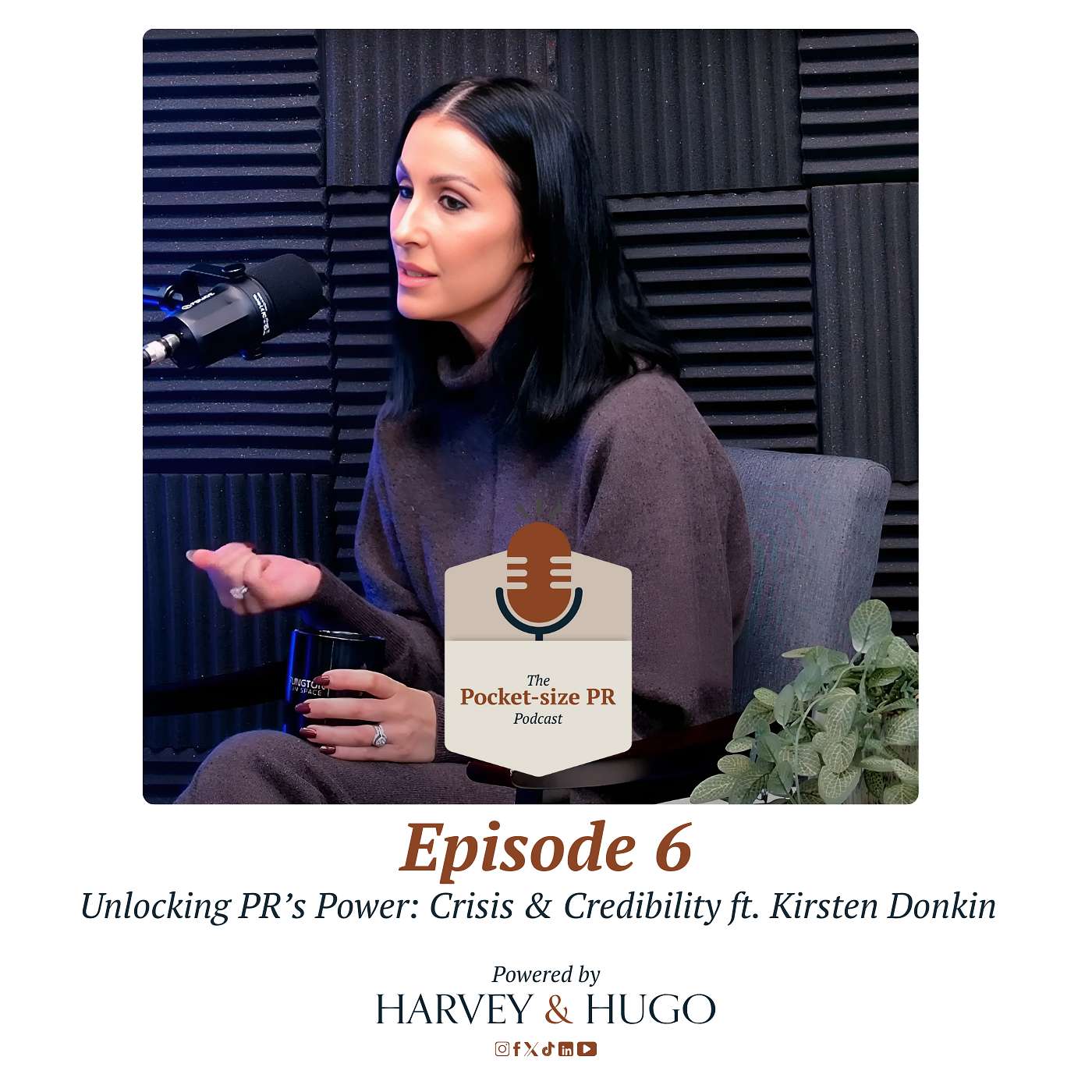 The Pocket-size PR Podcast