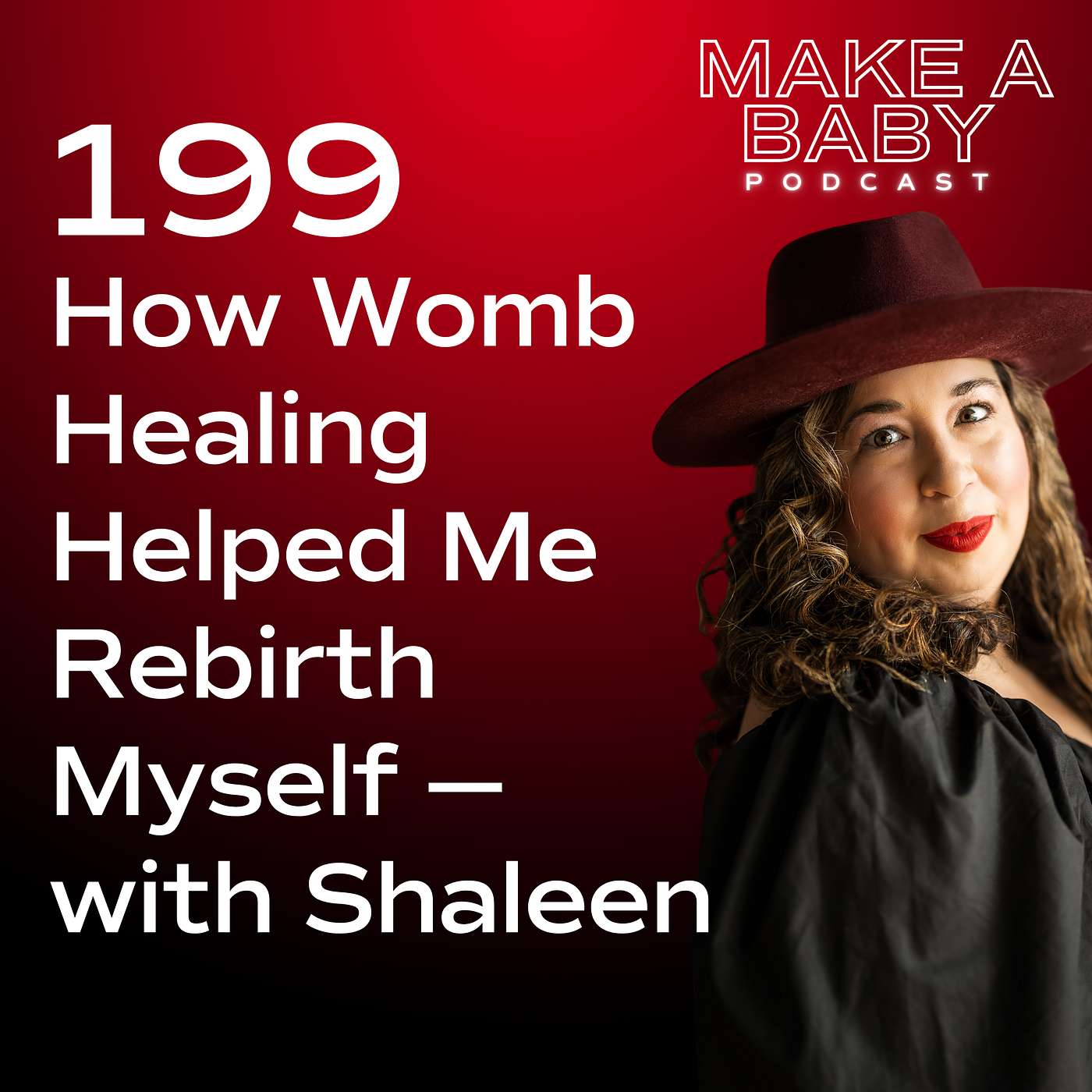 How Womb Healing Helped Me Rebirth Myself — with Shaleen
