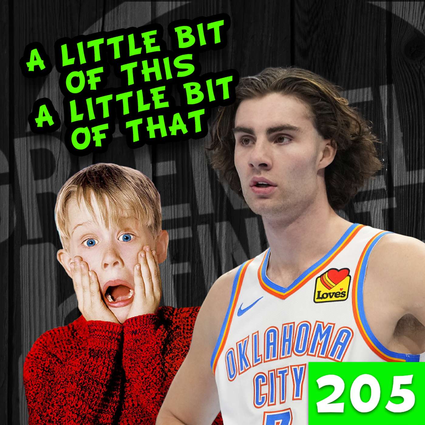 A Little Bit Of This A Little Bit Of That | EP 205 - GFP episode artwork