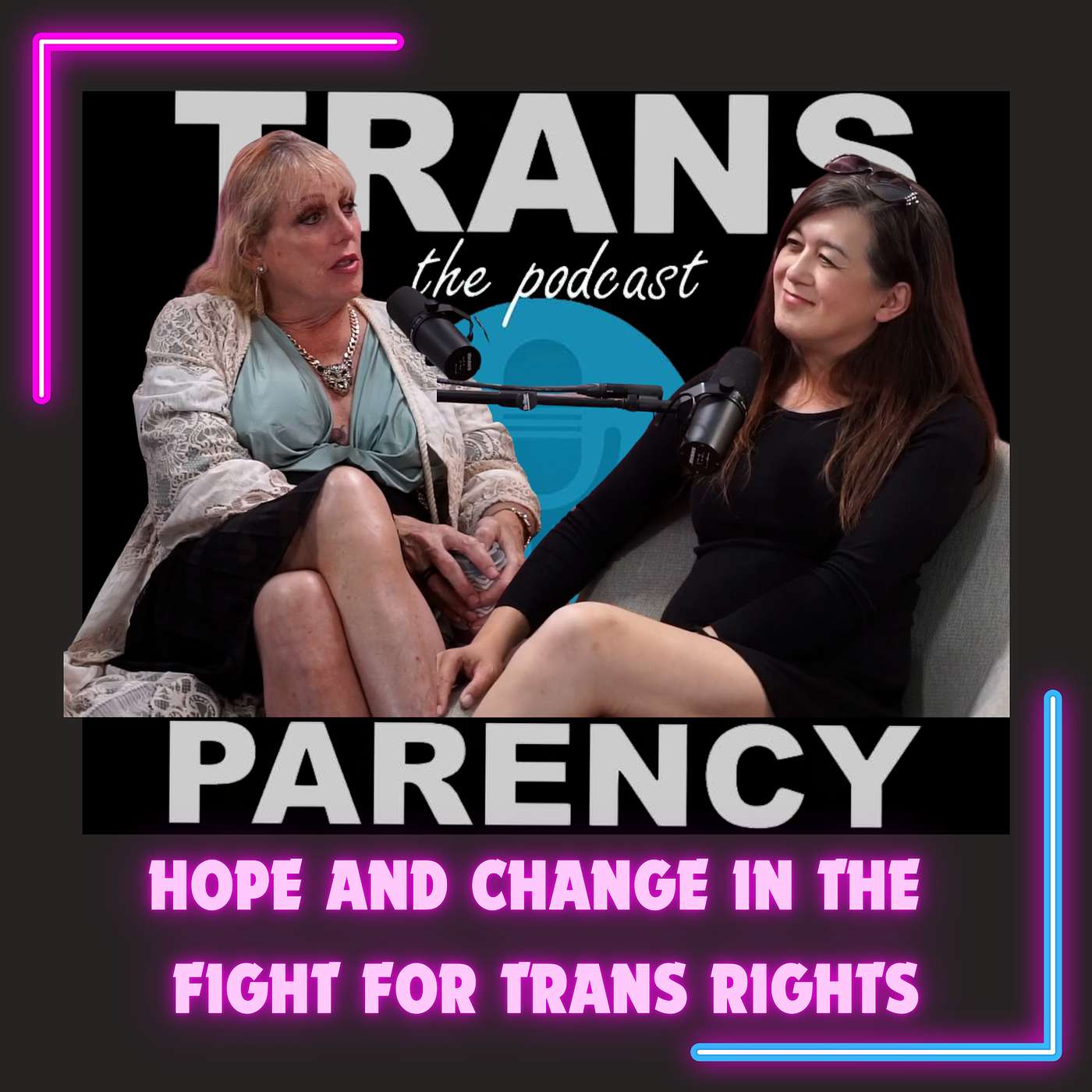 The Trans•Parency Podcast Show