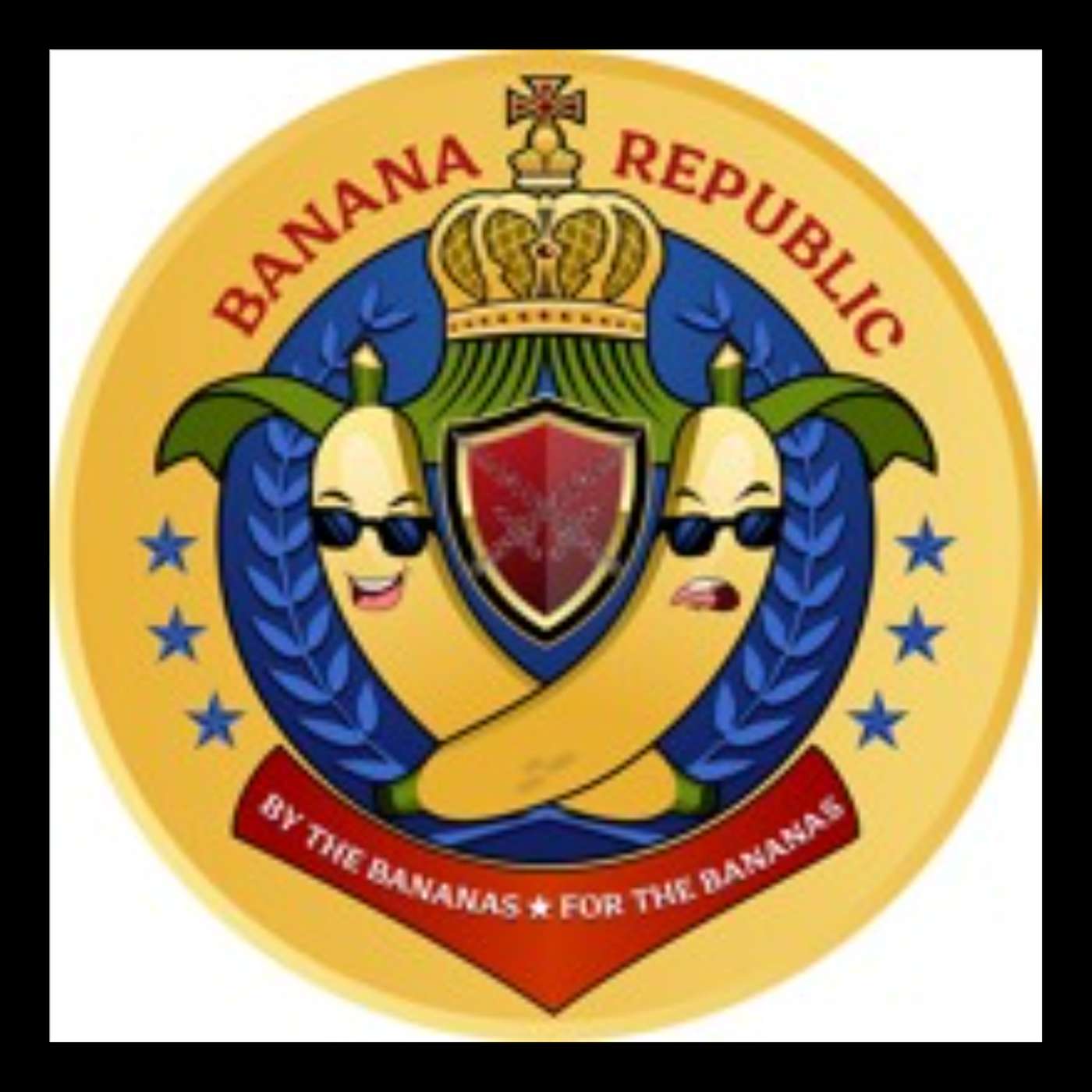 Introducing & Launch of The Birth of Banana Republic - A Meme Revolution