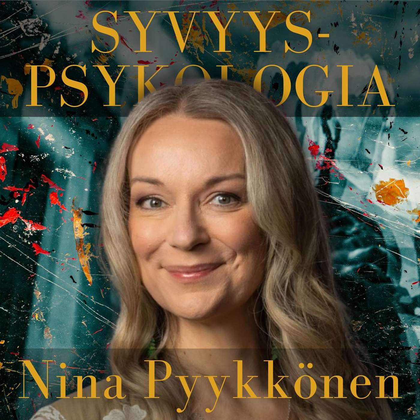 Syvyyspsykologia: Carl Jung, arkkityypit & kollektiivinen alitajunta. (Nina Pyykkönen.) #54