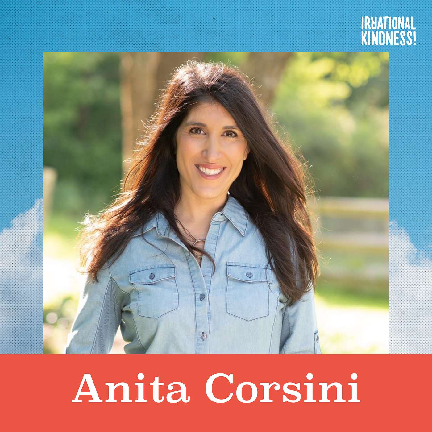 Anita Corsini - What is your identity in?